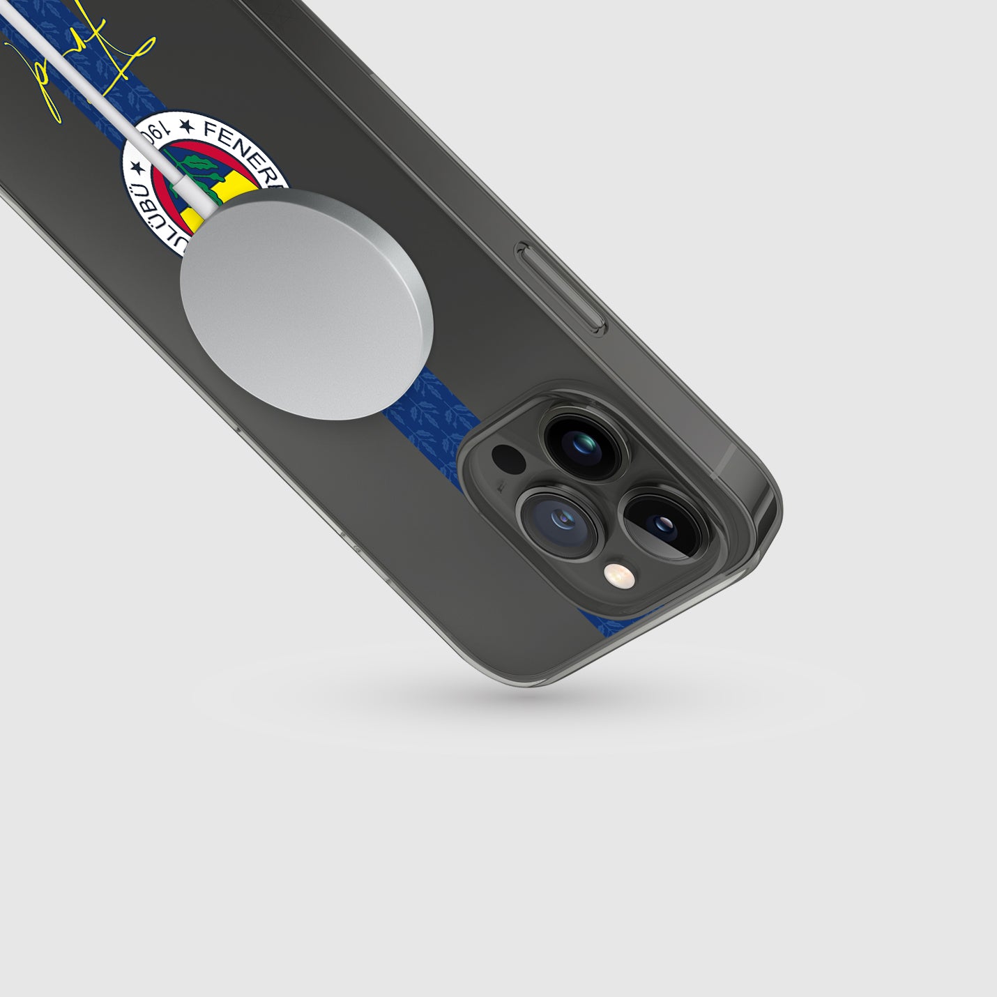 Personalisierte Fenerbahce Handyhülle - 2026 - 1instaphone