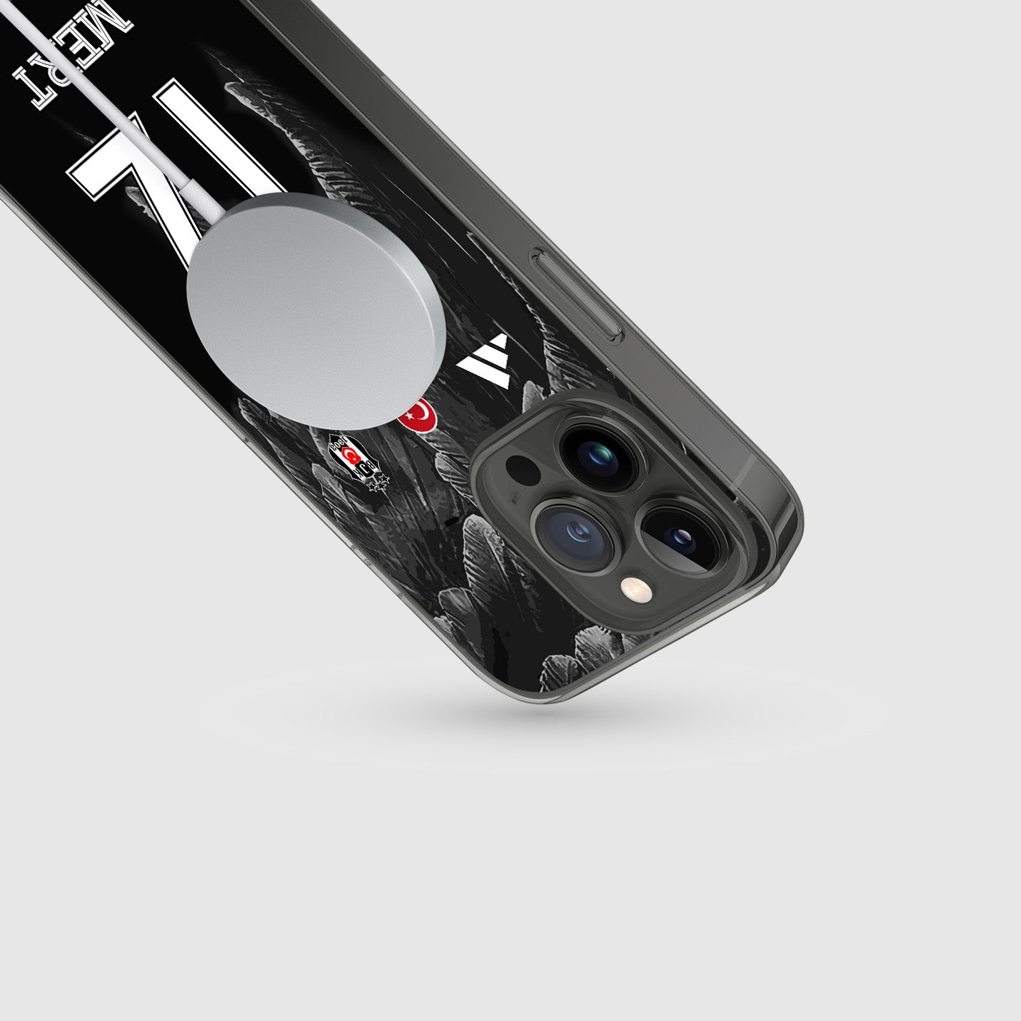 Personalisierte Besiktas Handyhülle 2023 - 1instaphone