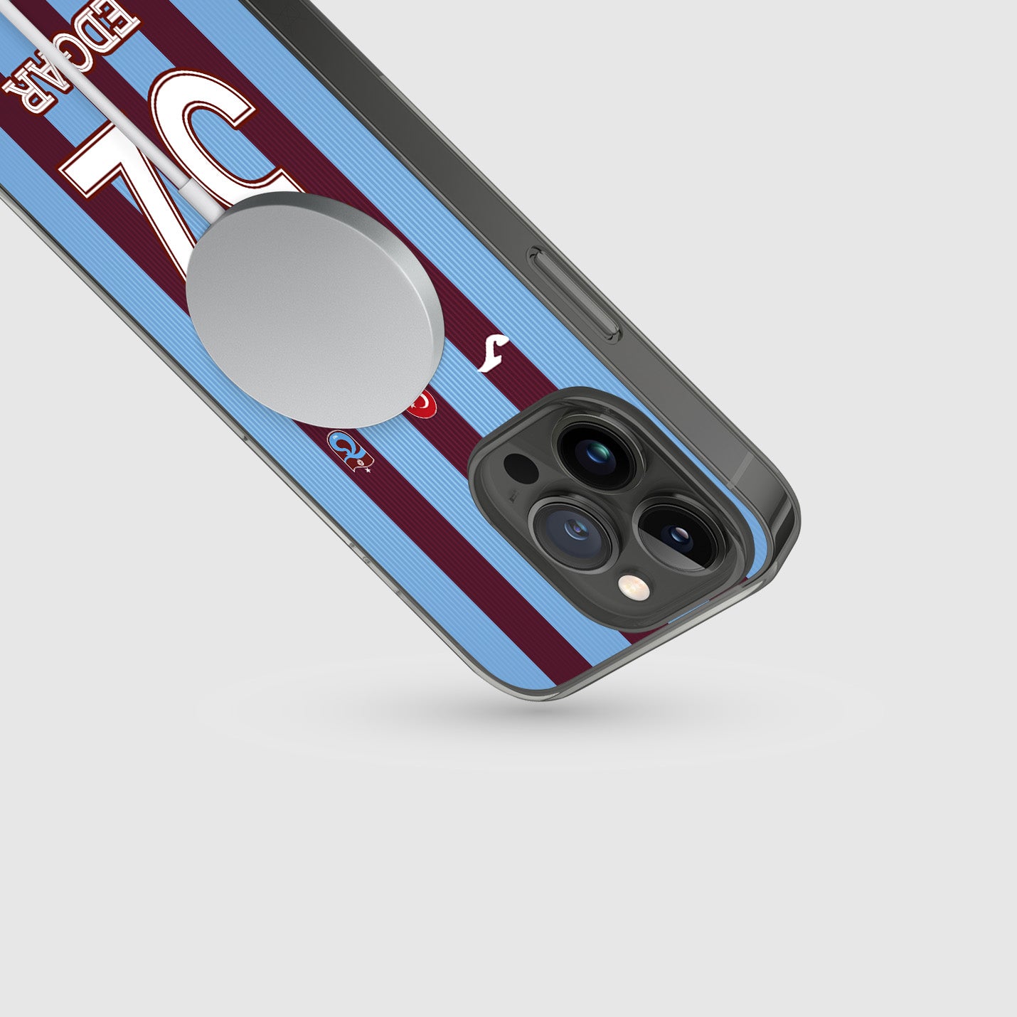 Personalisierte Trabzonspor Handyhülle 2023 - 1instaphone