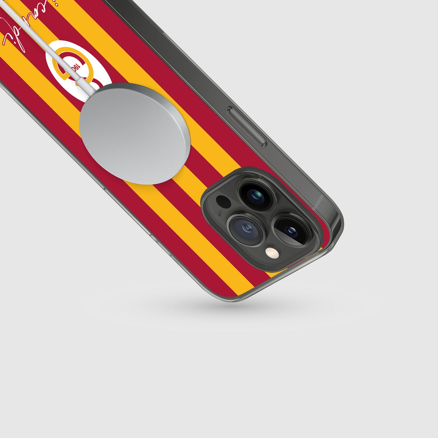 Personalisierte Galatasaray Handyhülle 2026 - 1instaphone