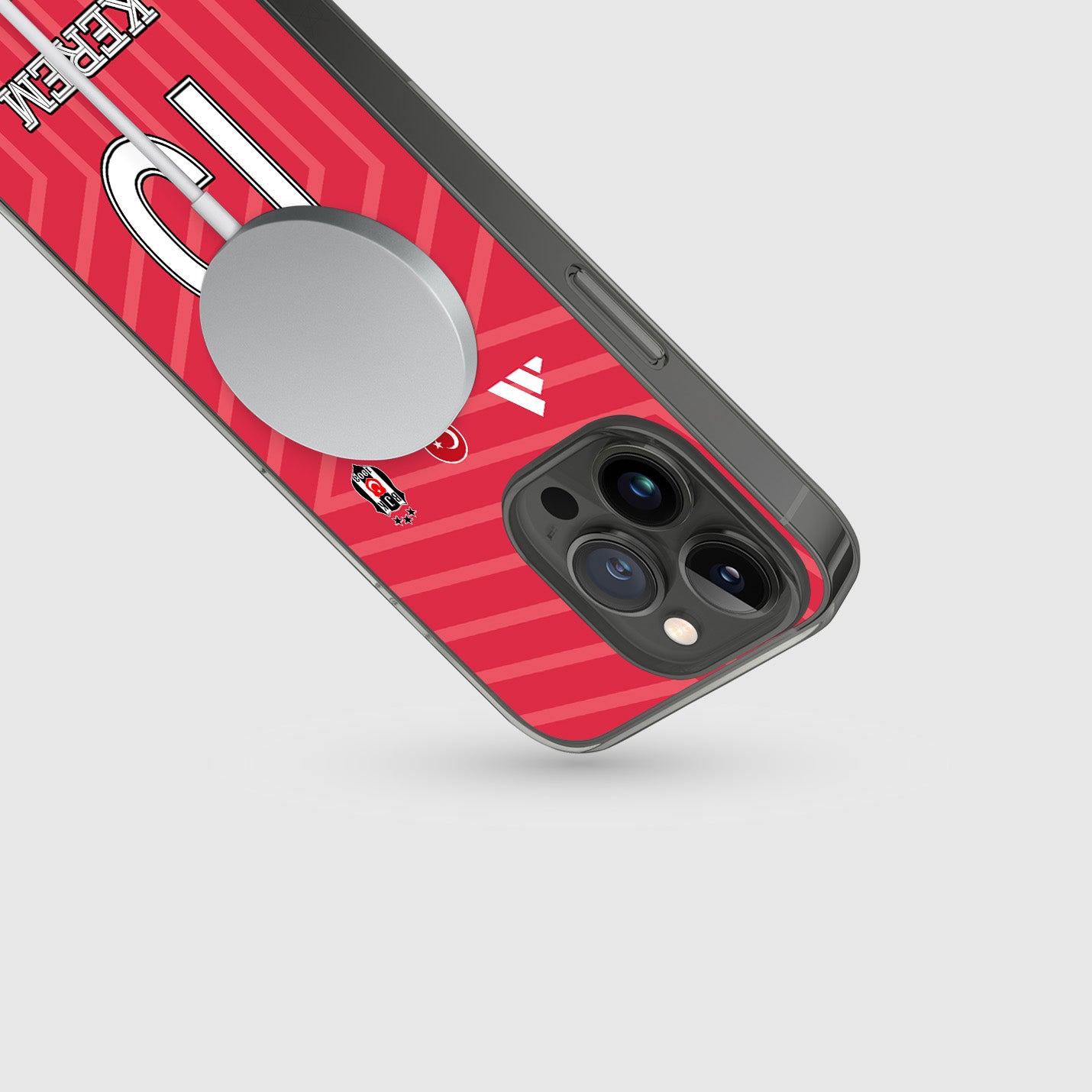 Personalisierte Besiktas Handyhülle 2023 - 1instaphone