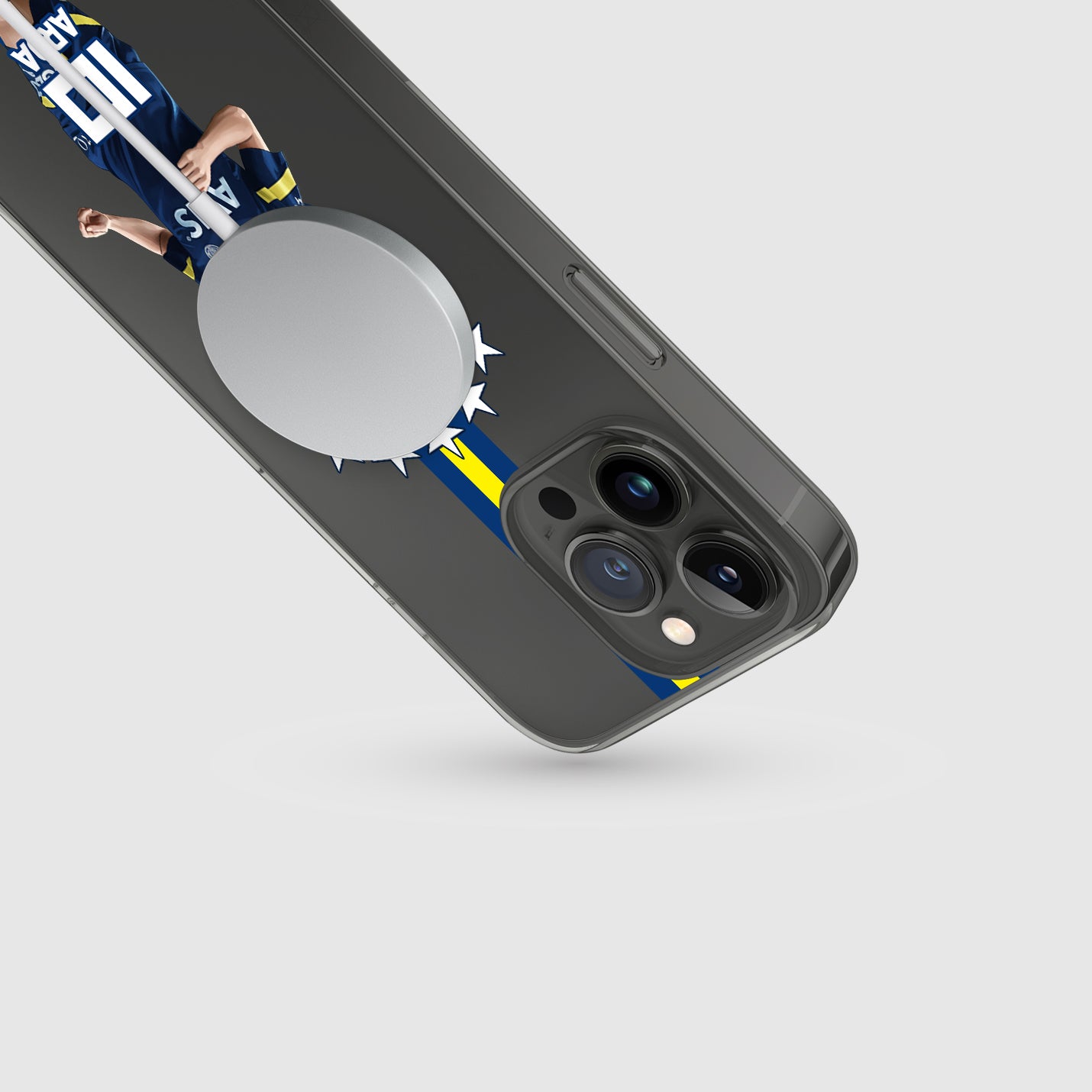 Fenerbahce Hülle mit Wunschname ARDA