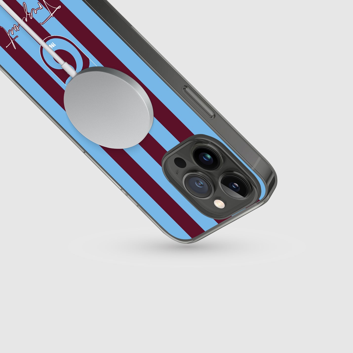 Personalisierte Trabzonspor Handyhülle 2026 - 1instaphone