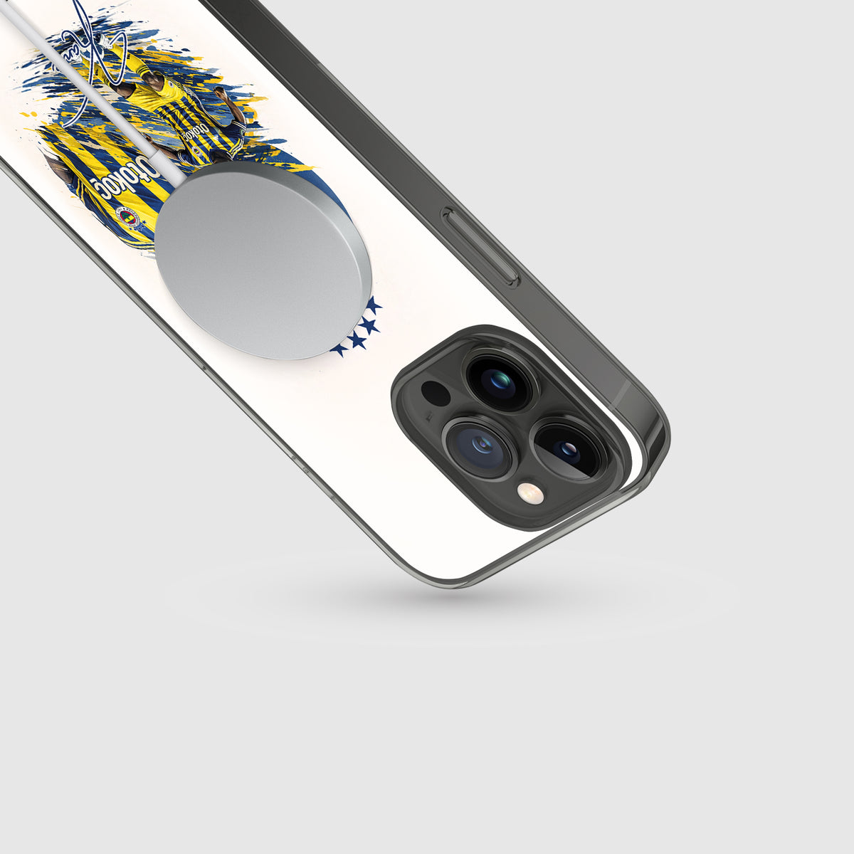 Personalisierte Fenerbahçe Handyhülle 2026 - 1instaphone