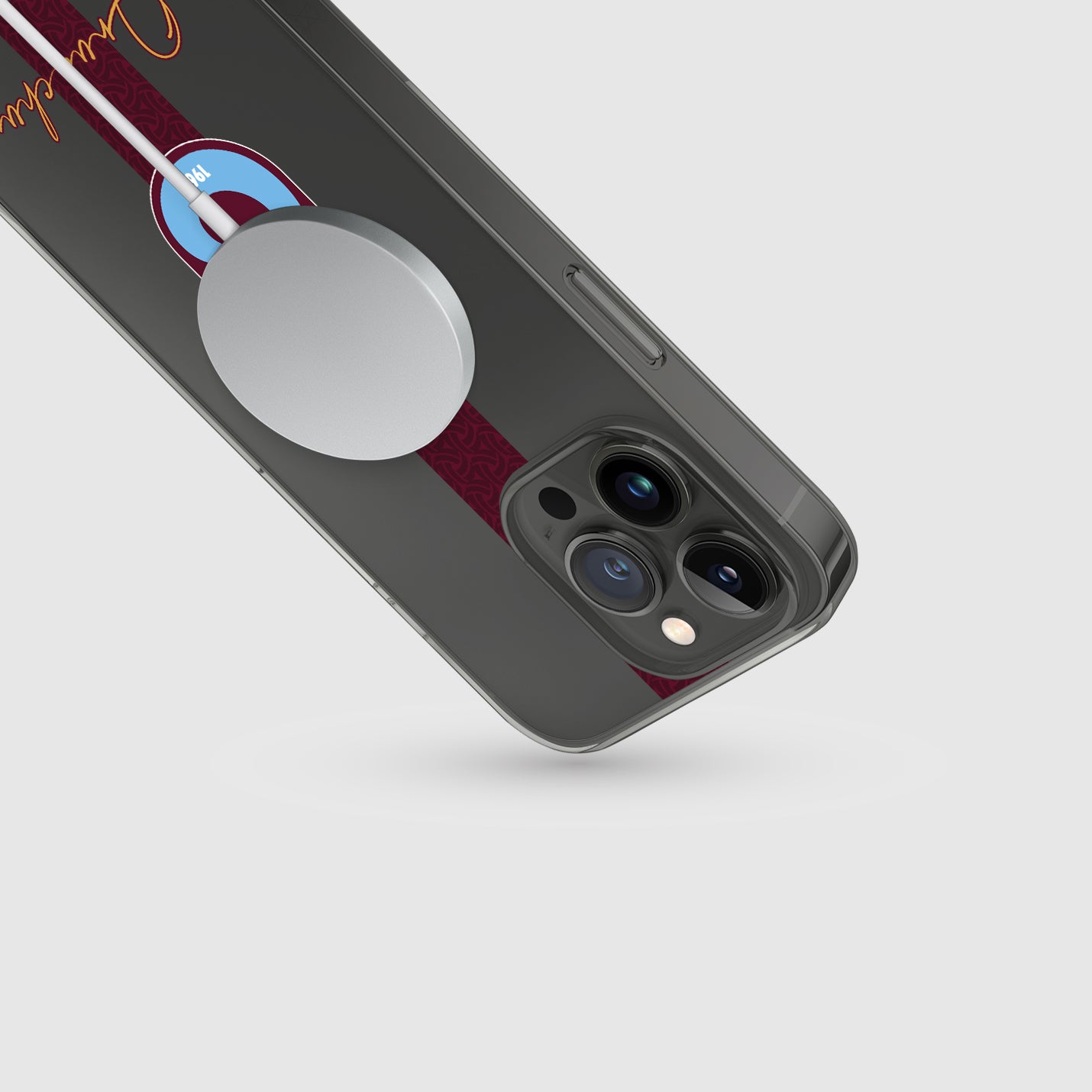 Personalisierte Trabzonspor Handyhülle 2026 - 1instaphone