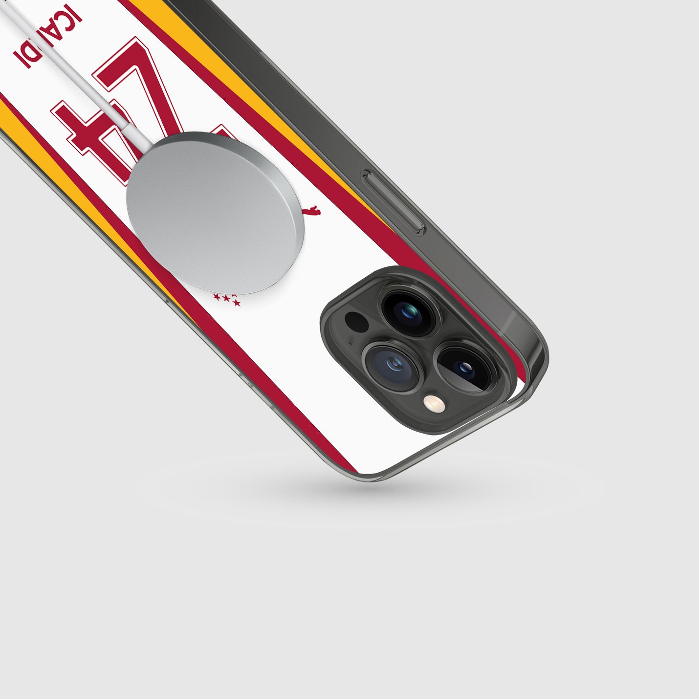 Personalisierte Galatasaray Handyhülle 2026 - 1instaphone