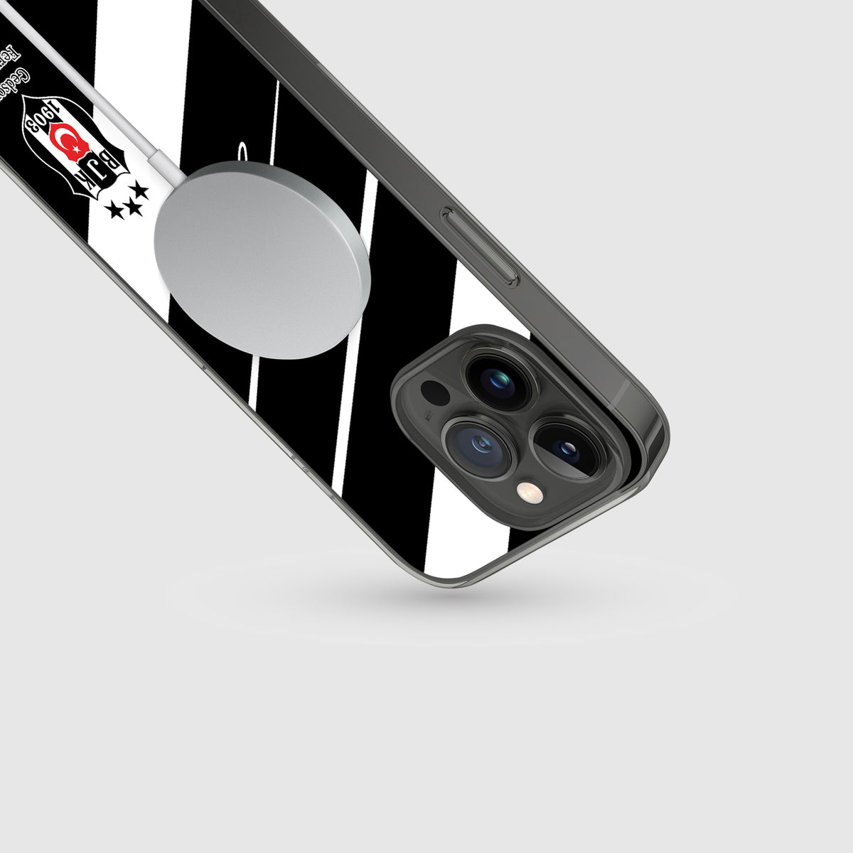 Personalisierte Besiktas Handyhülle 2026 - 1instaphone