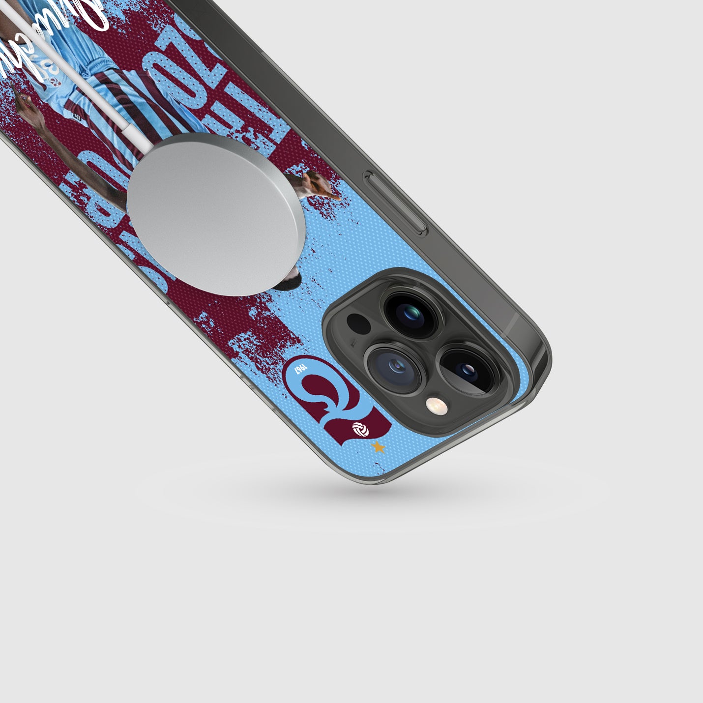 Mannschaftshülle - Trabzonspor -Onuachu (Kopya) (Kopya) (Kopya) - 1instaphone