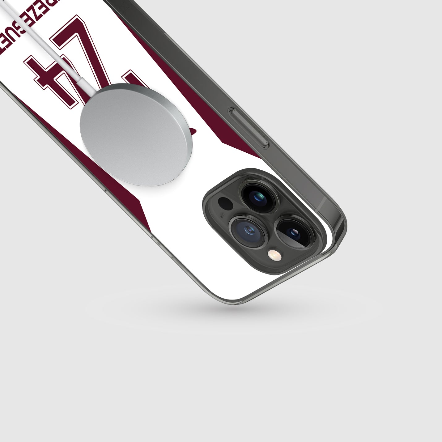 Personalisierte Trabzonspor Handyhülle 2026 - 1instaphone