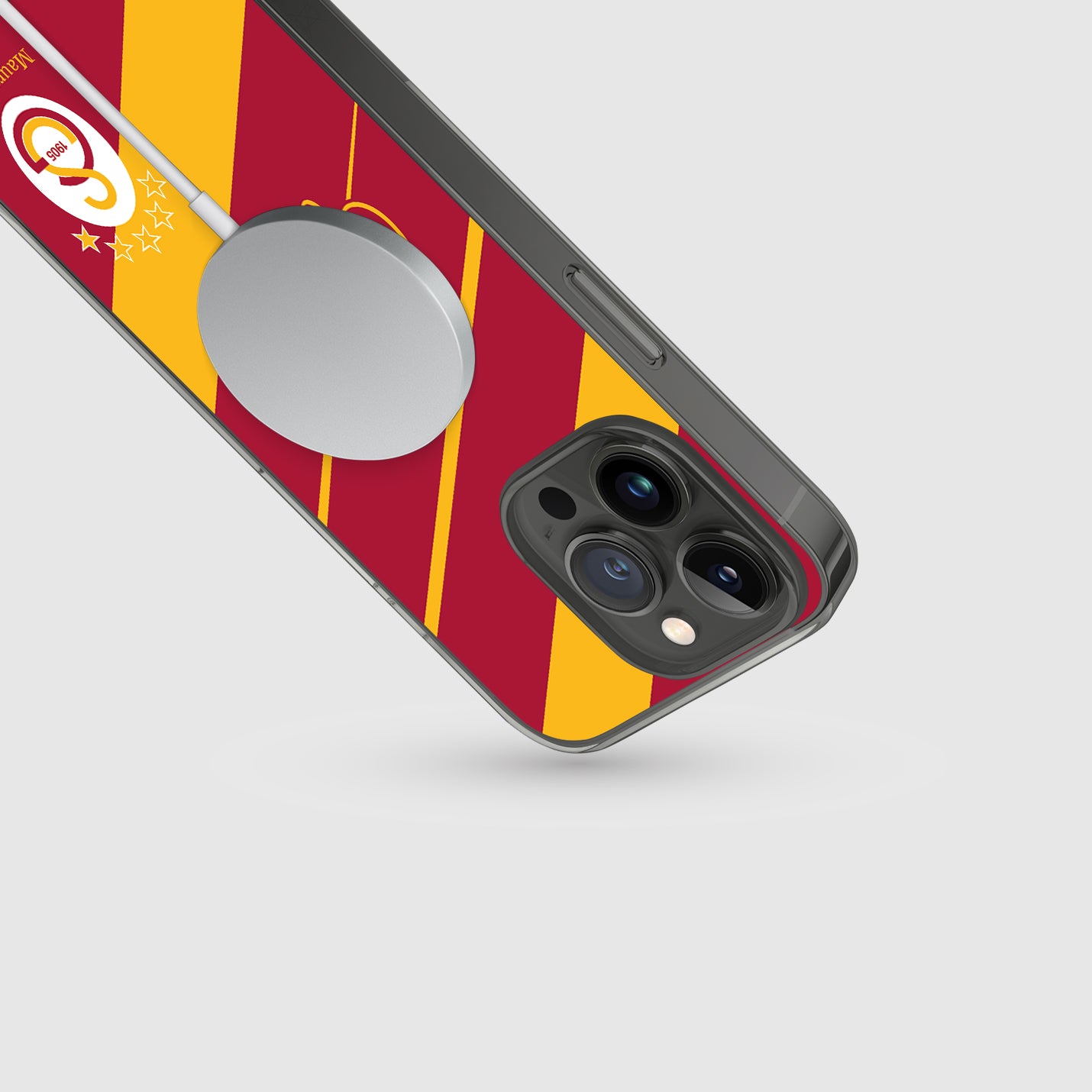 Personalisierte Galatasaray Handyhülle 2026 - 1instaphone