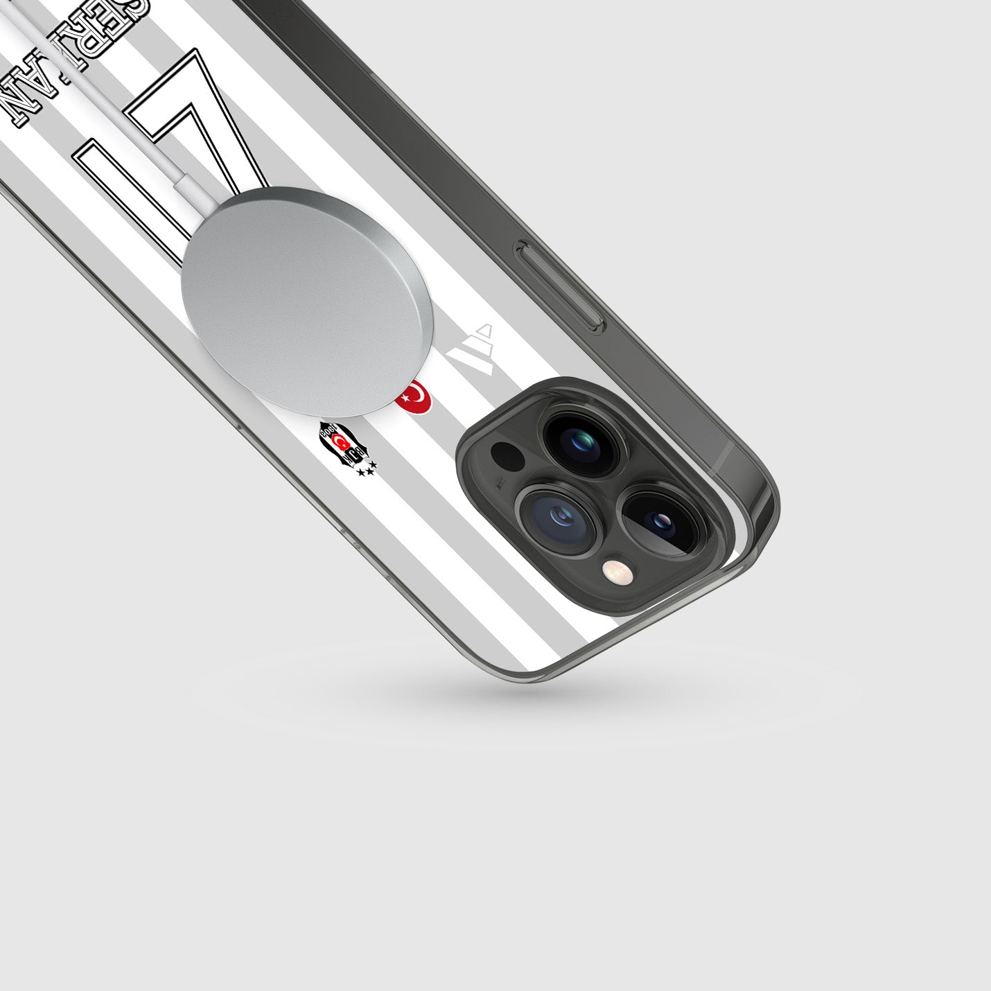 Personalisierte Besiktas Handyhülle 2023 - 1instaphone