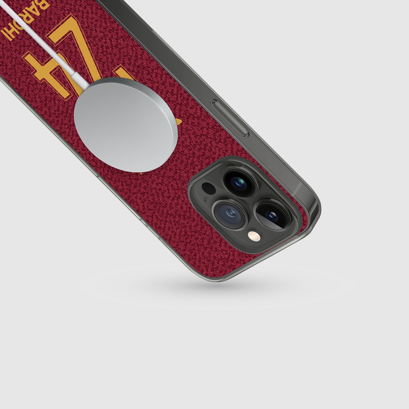 Personalisierte Trabzonspor Handyhülle 2026 - 1instaphone