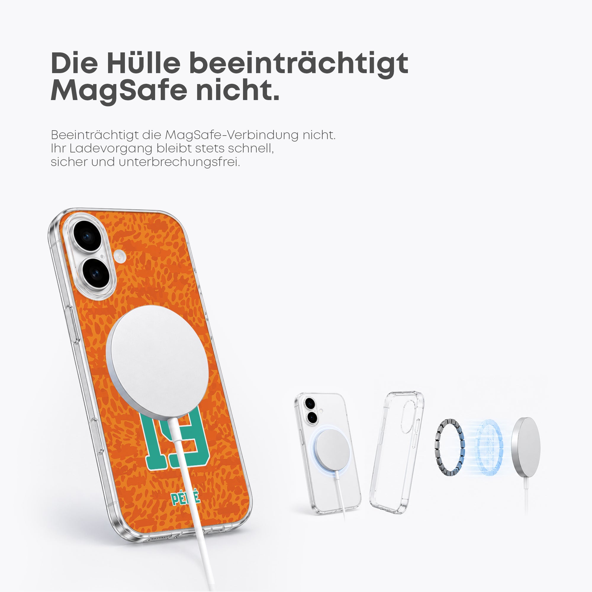 Ivory Coast 2026 Handyhülle – Name & Nummer - 1instaphone