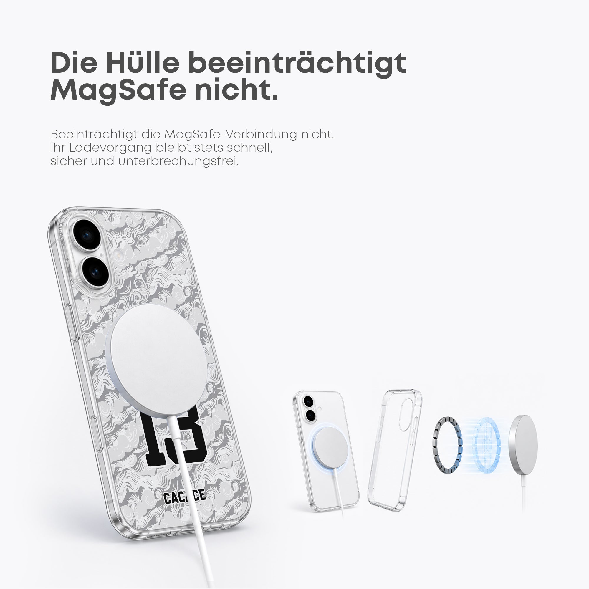 New Zealand 2026 Handyhülle – Name & Nummer - 1instaphone