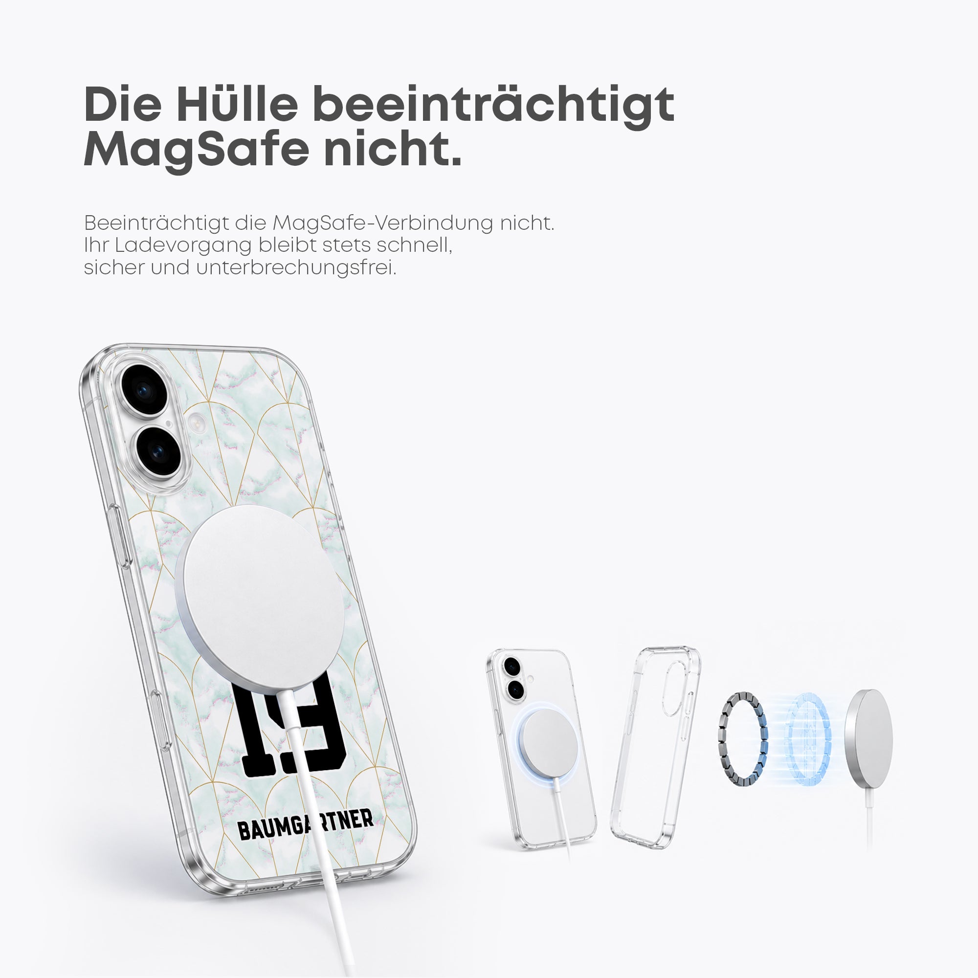 Austria 2026 Handyhülle – Name & Nummer - 1instaphone