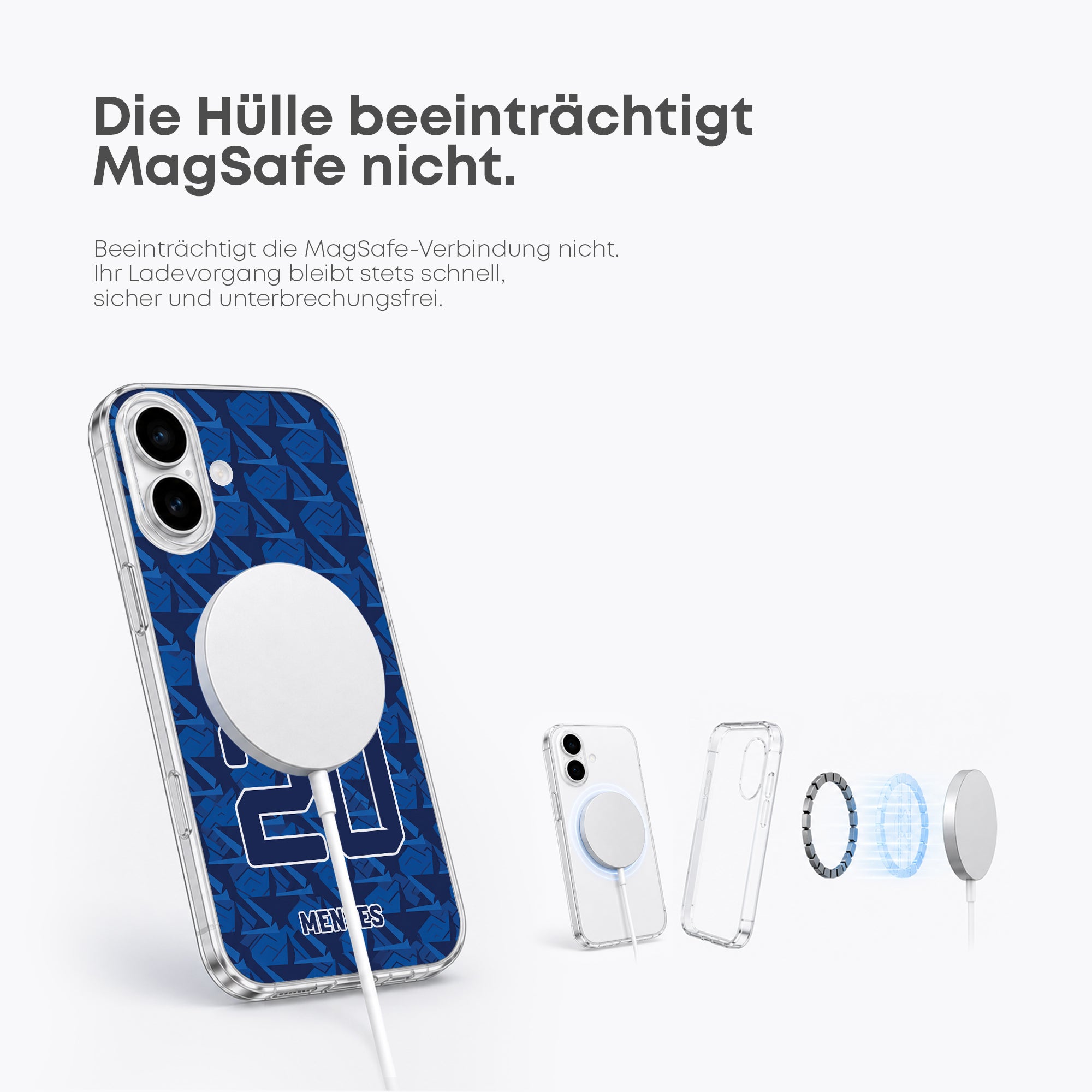 Cape Verde 2026 Handyhülle – Name & Nummer - 1instaphone