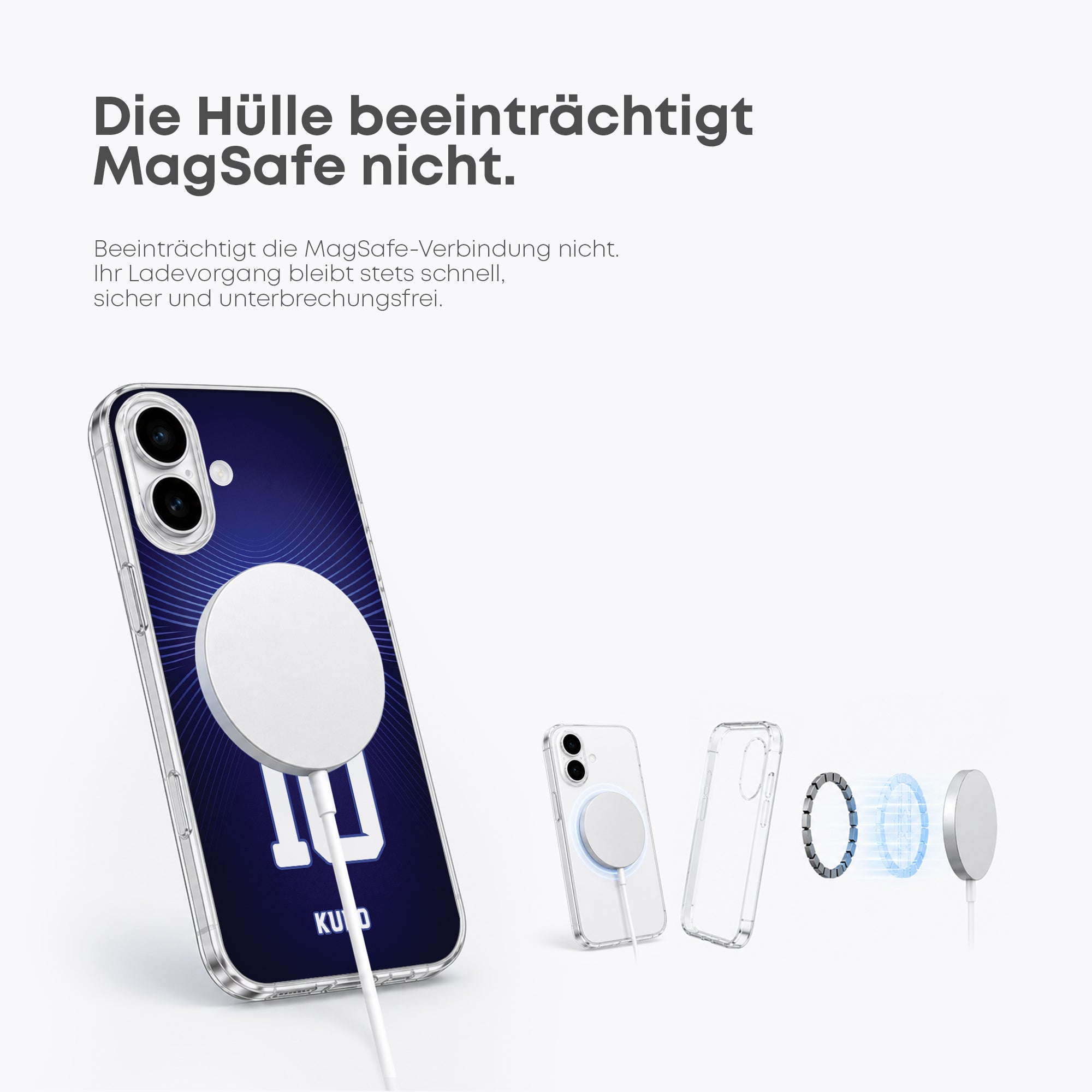 Japan 2026 Handyhülle – Name & Nummer - 1instaphone