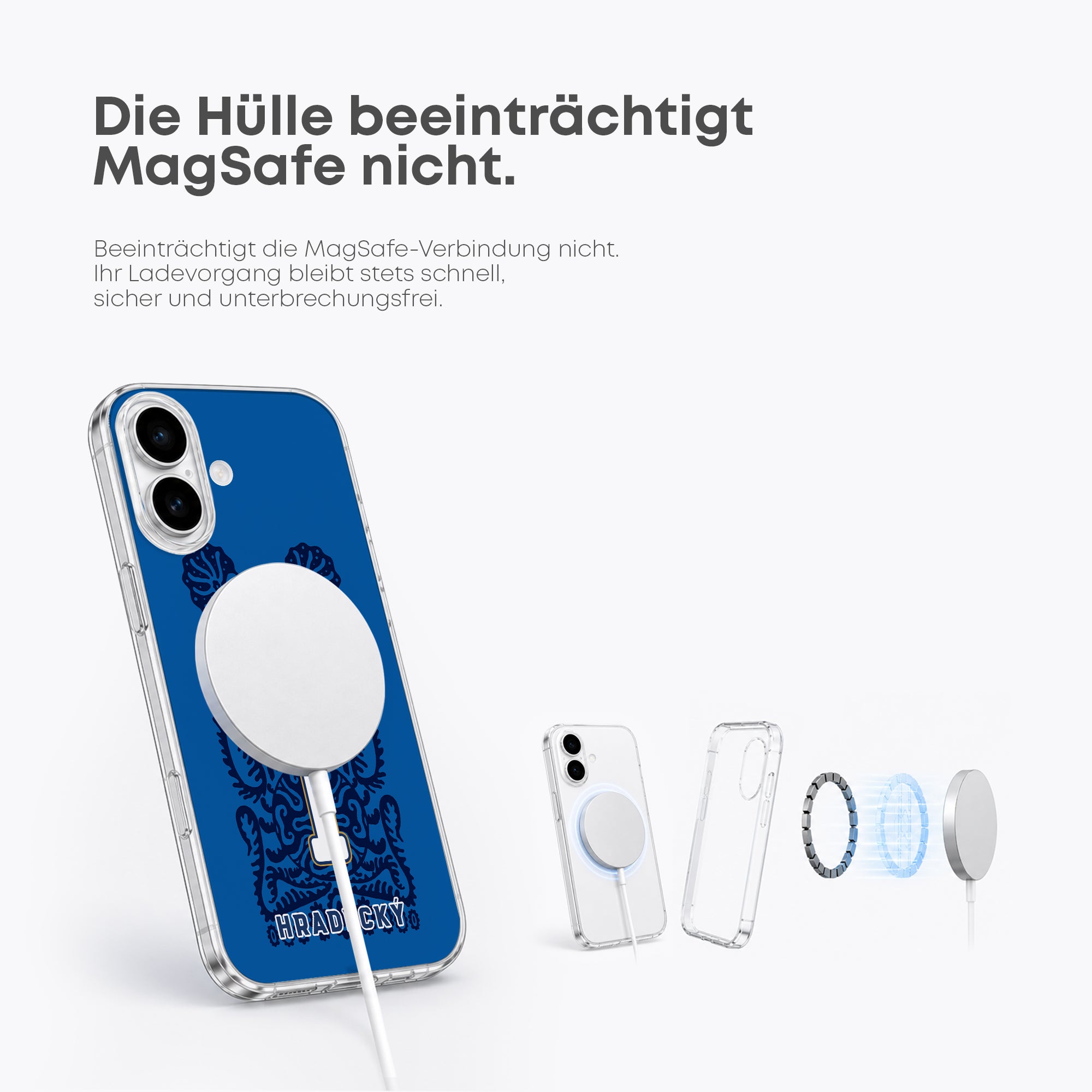Finland WM 2026 Handyhülle – Name & Nummer - 1instaphone