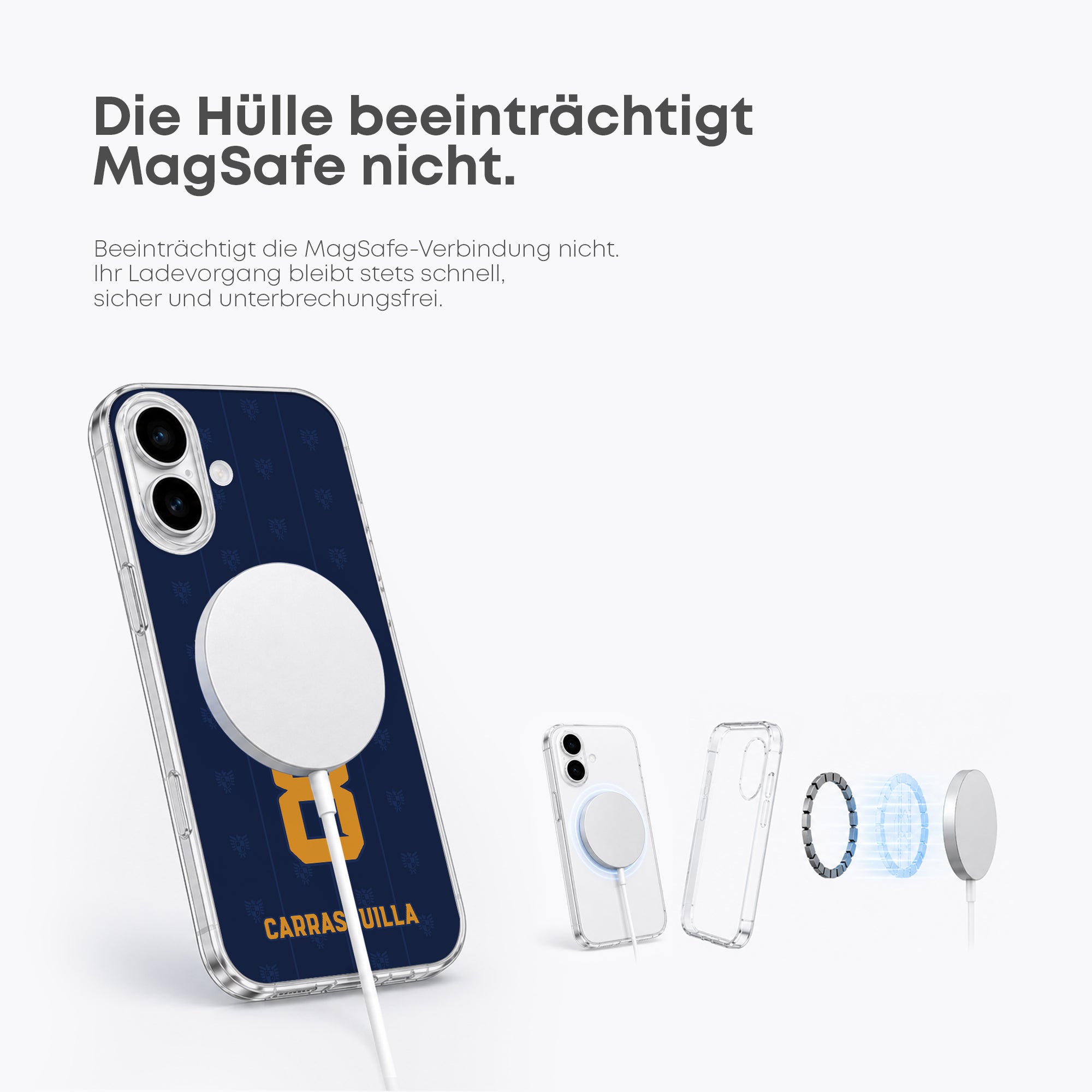 Panama 2026 Handyhülle – Name & Nummer - 1instaphone
