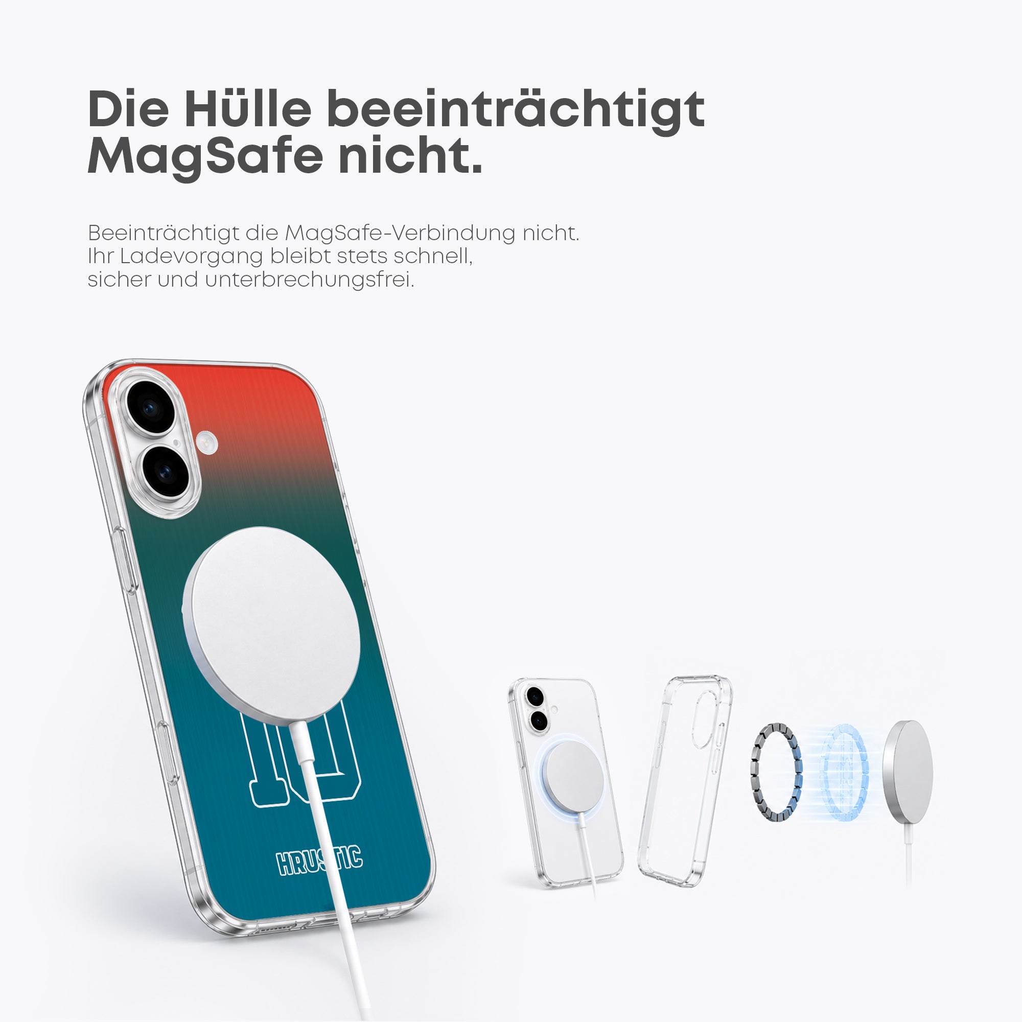 Australia 2026 Handyhülle – Name & Nummer - 1instaphone