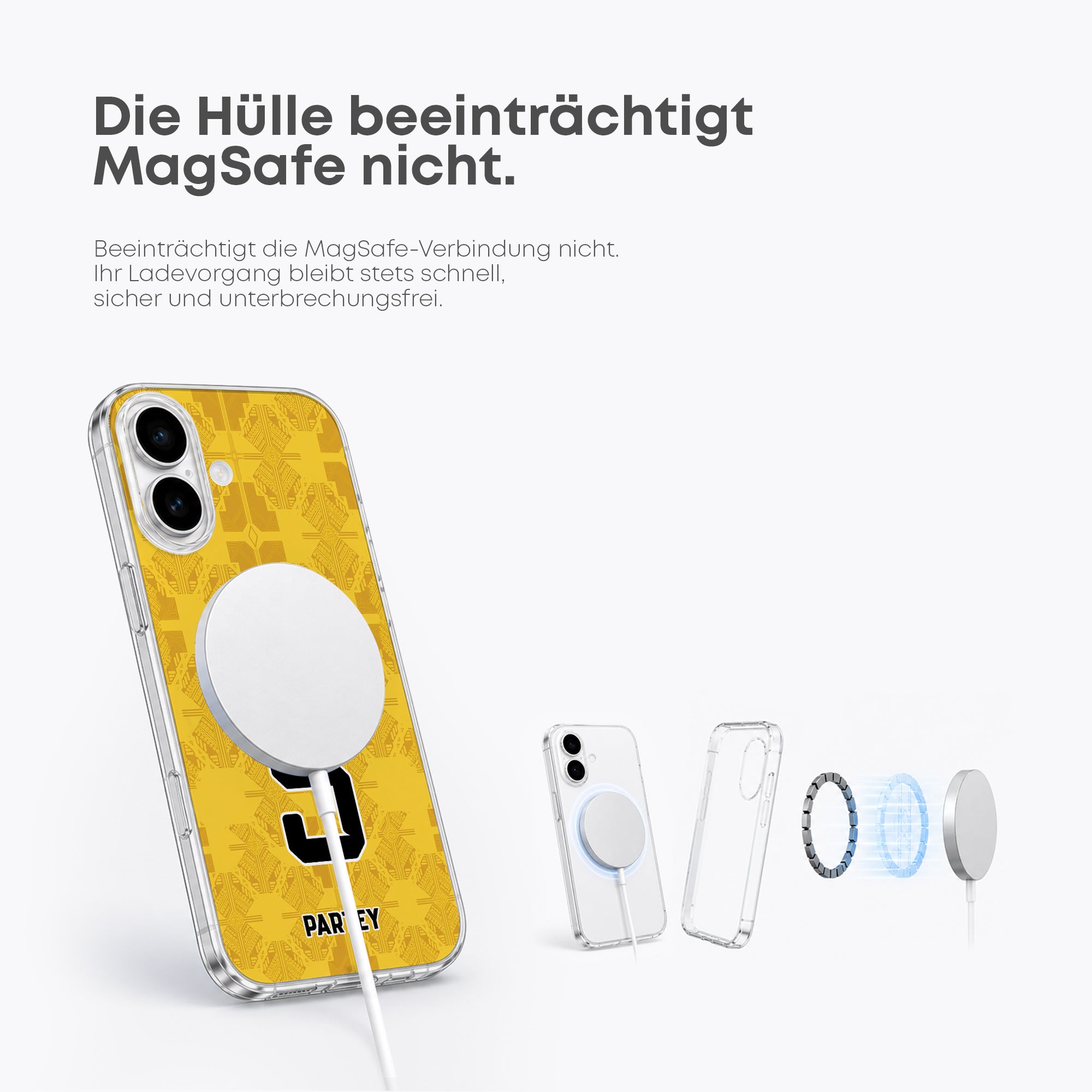 Ghana 2026 Handyhülle – Name & Nummer - 1instaphone