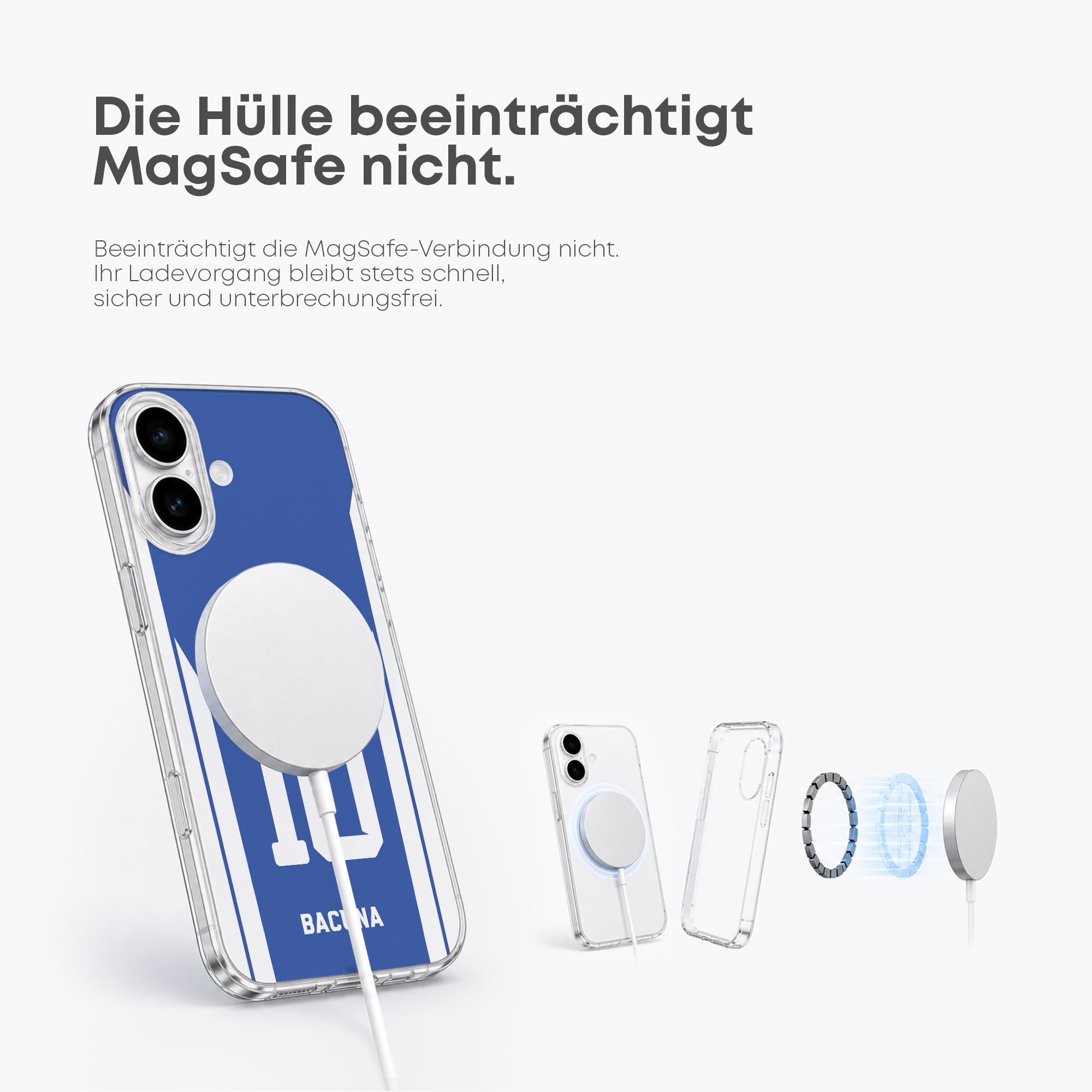 Curacao 2026 Handyhülle – Name & Nummer - 1instaphone