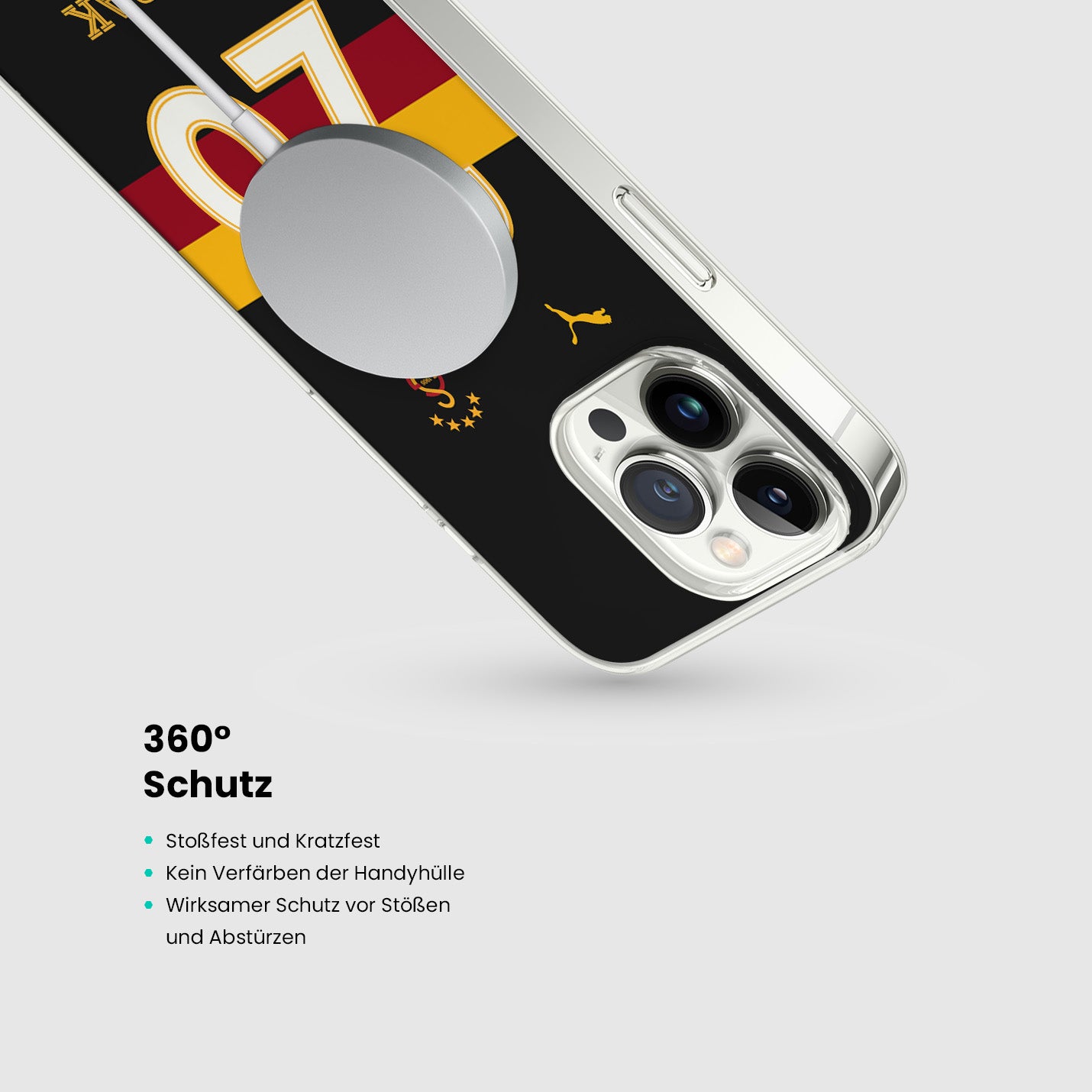 Personalisierte Galatasaray Handyhülle - 1instaphone