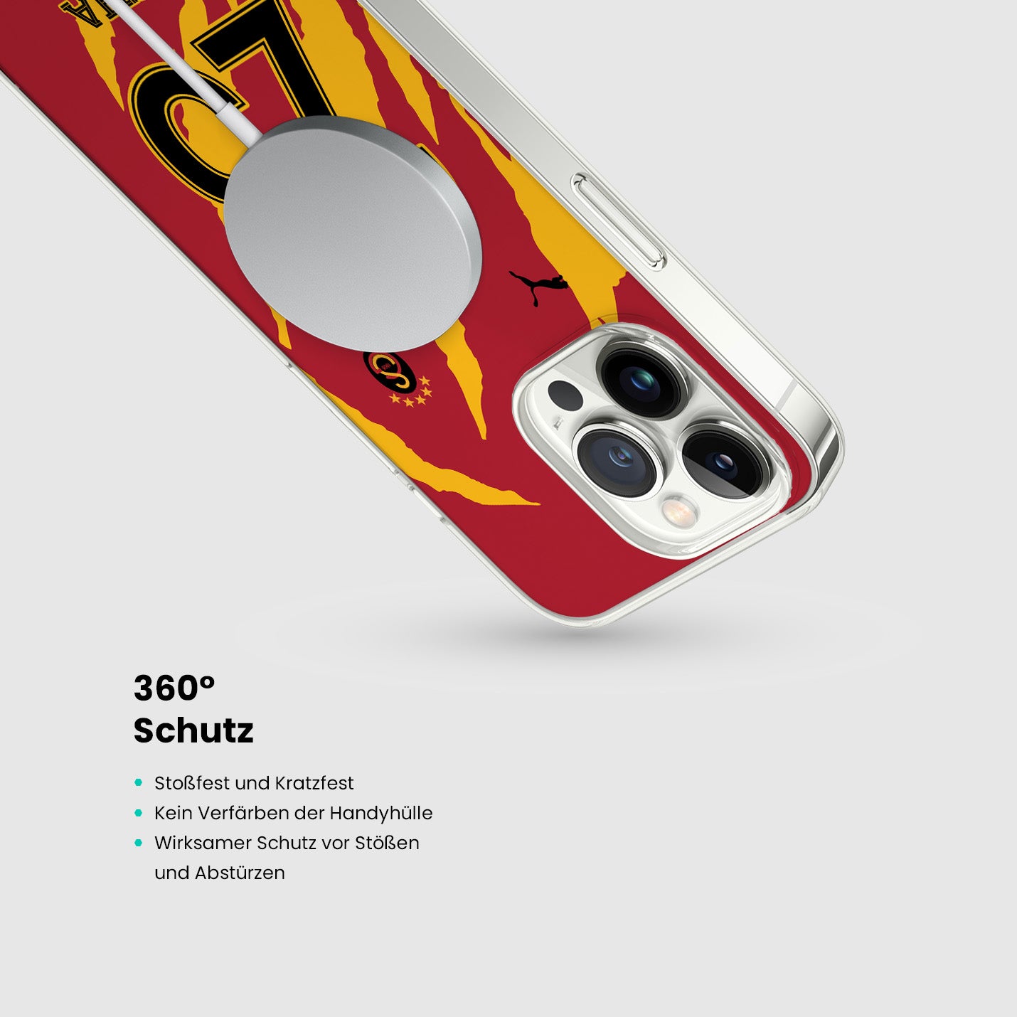 Personalisierte Galatasaray Handyhülle 2023 - 1instaphone