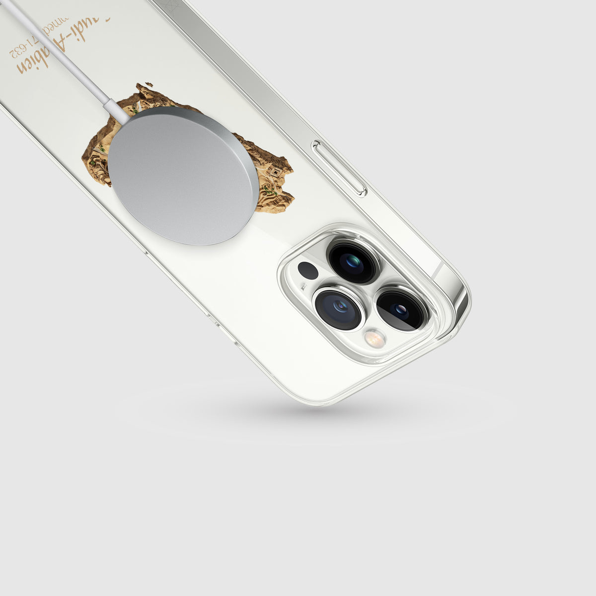 Saudi-Arabien Karte – Islamisches Kunst Design - 1instaphone