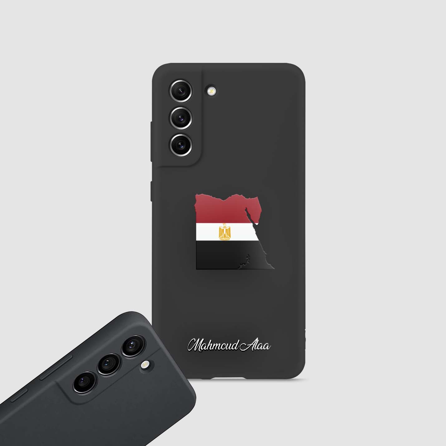 Handyhüllen mit Flagge - Ägypten - 1instaphone