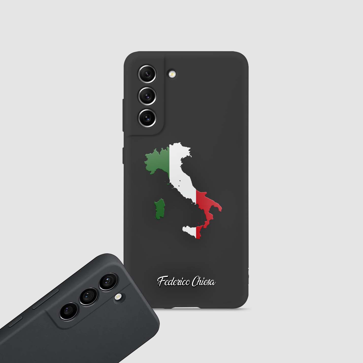 Handyhüllen mit Flagge - Italien - 1instaphone