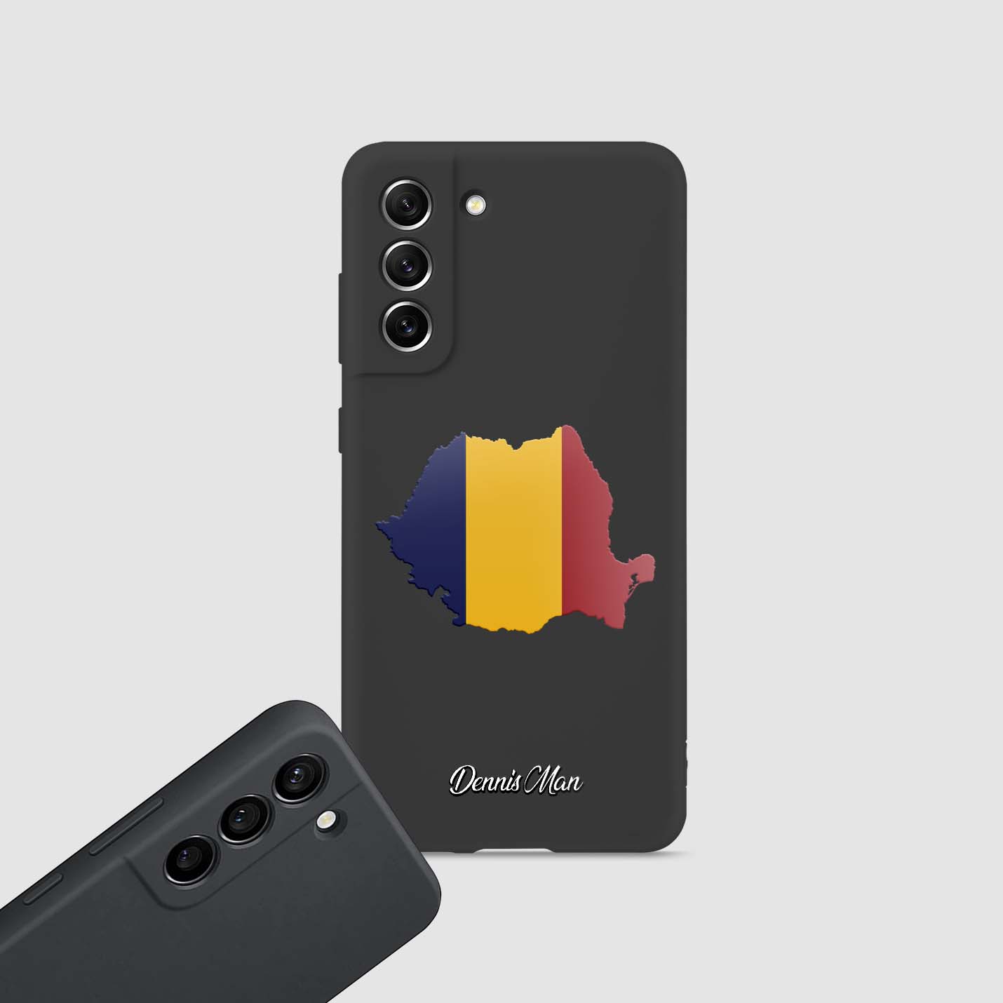 Handyhüllen mit Flagge - Rumänien - 1instaphone