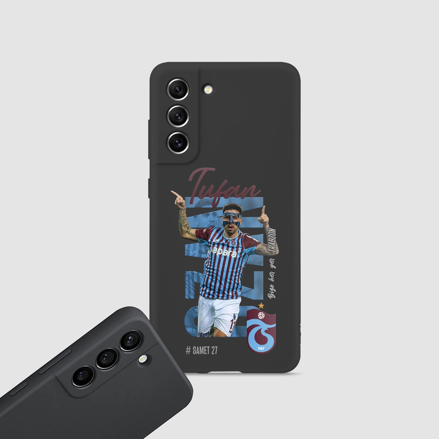 Mannschaftshülle - Trabzonspor -Ozan Tufan - 1instaphone