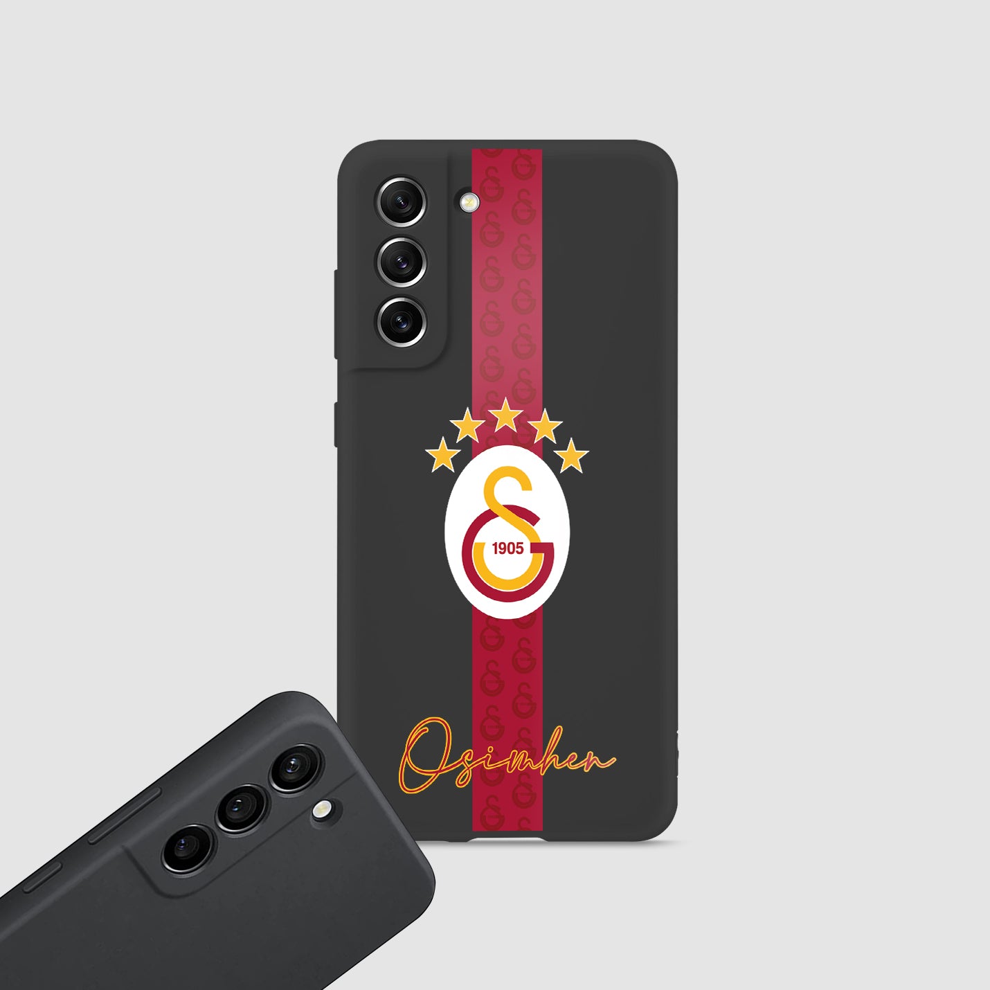 Personalisierte Galatasaray Handyhülle 2026 - 1instaphone