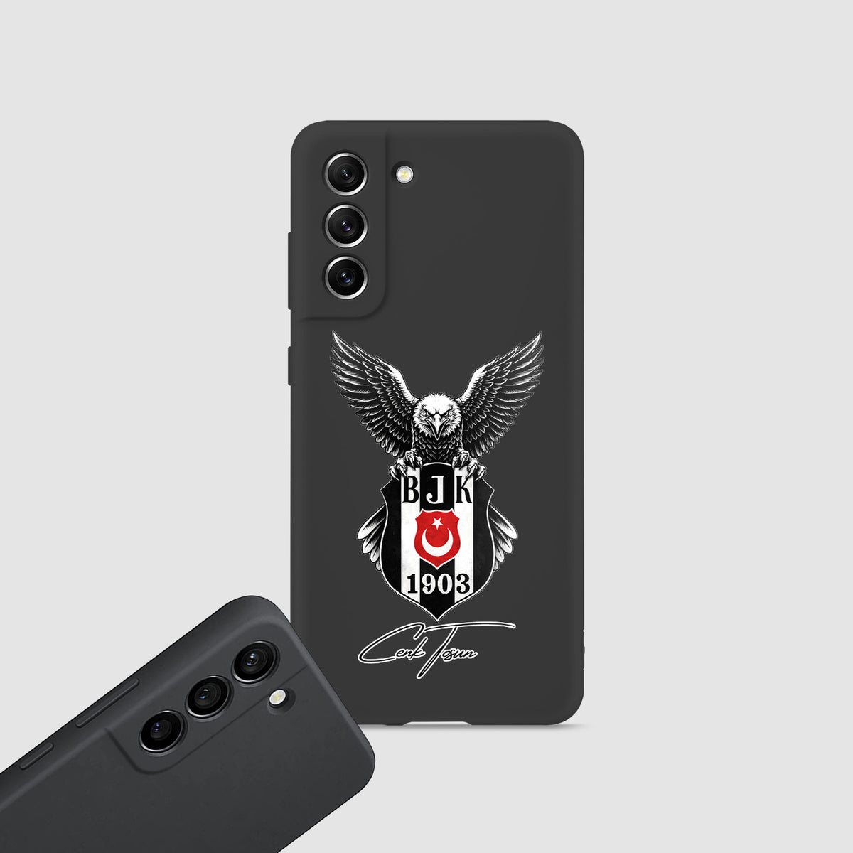 Personalisierte Besiktas Handyhülle 2026 - 1instaphone