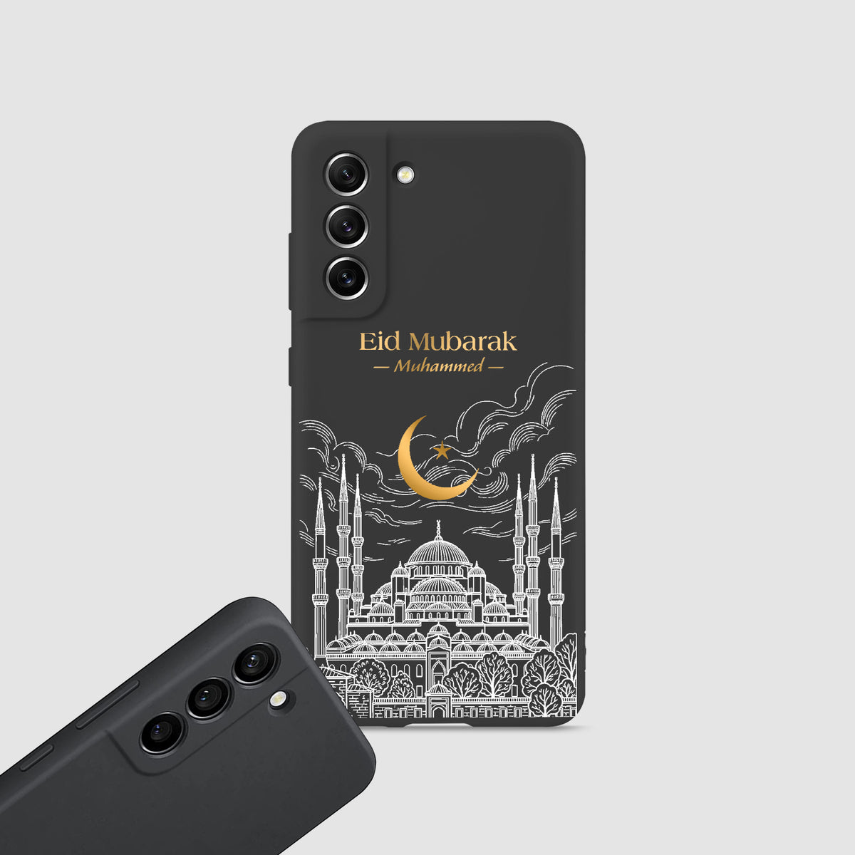 Ramadan Mubarak Sultanahmet Moschee Handyhülle – Türkei - 1instaphone