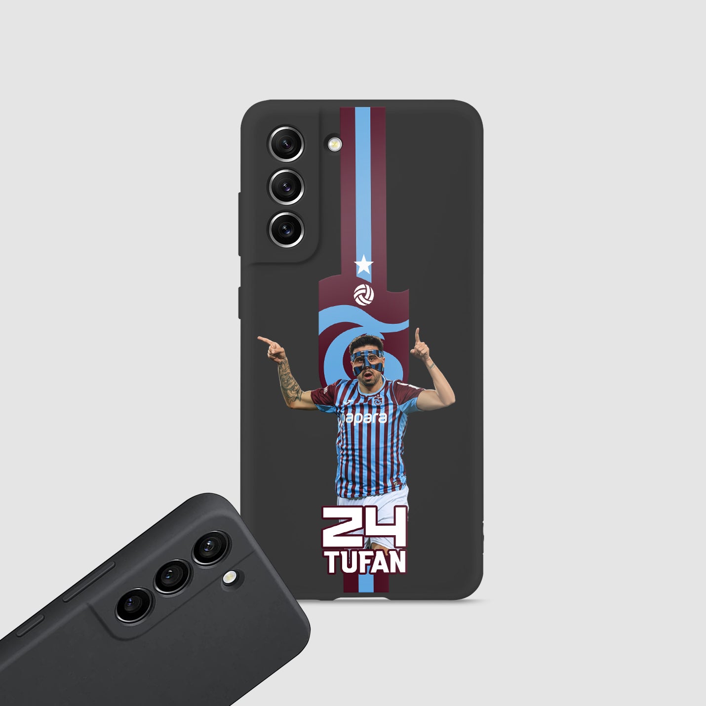 Mannschaftshülle - Trabzonspor -Onuachu (Kopya) (Kopya) (Kopya) (Kopya) (Kopya) (Kopya) (Kopya) (Kopya) - 1instaphone