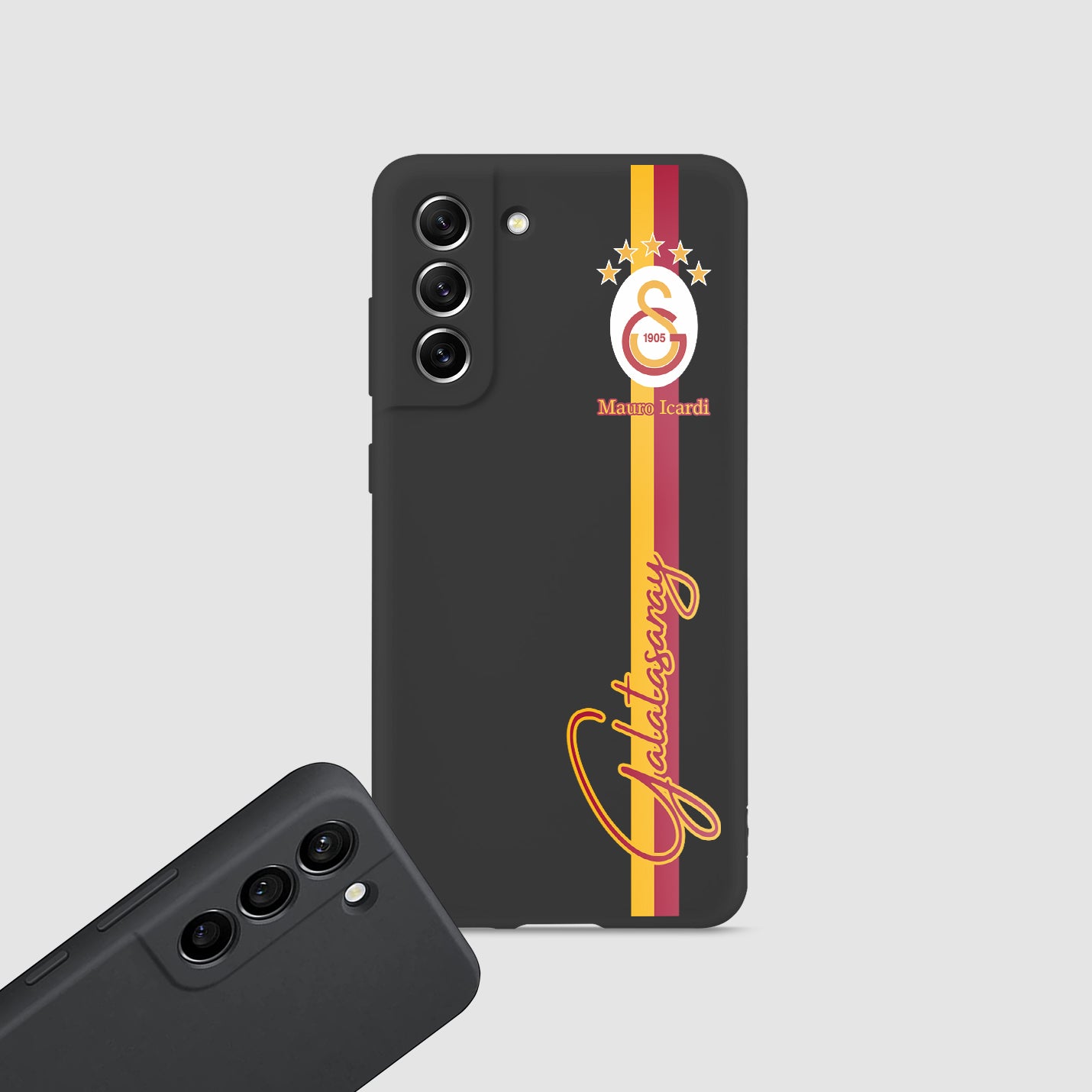 Personalisierte Galatasaray Handyhülle 2026 - 1instaphone