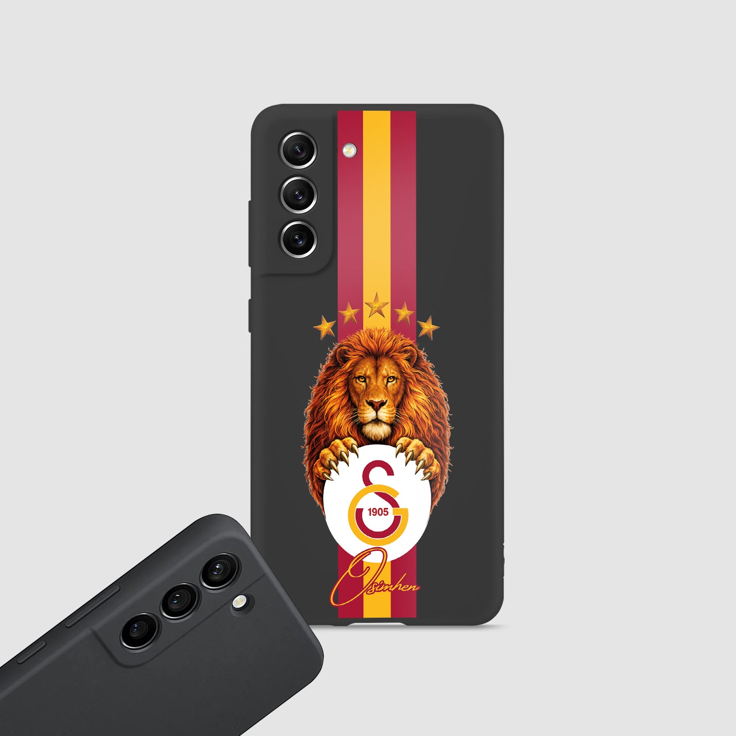 Personalisierte Galatasaray Handyhülle 2026 - 1instaphone