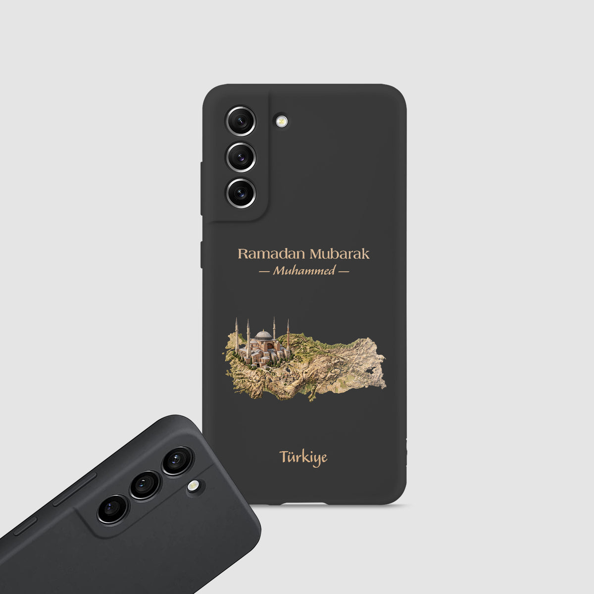 Ramadan Mubarak Sultanahmet Moschee Handyhülle – Türkei - 1instaphone