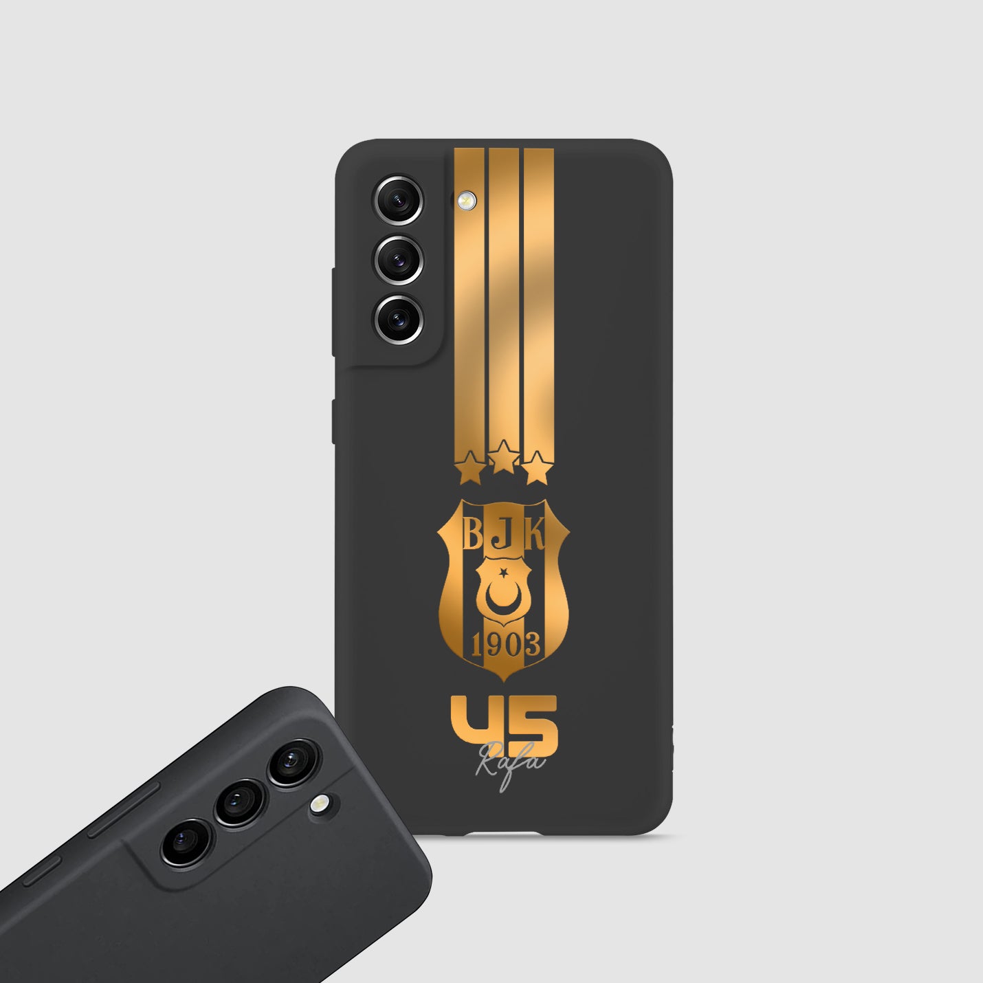 Besiktas Hülle mit Wunschname Sergen (Kopya) (Kopya) (Kopya) (Kopya) (Kopya) (Kopya) - 1instaphone