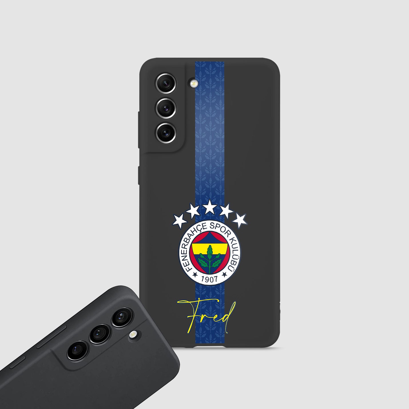 Personalisierte Fenerbahce Handyhülle - 2026 - 1instaphone