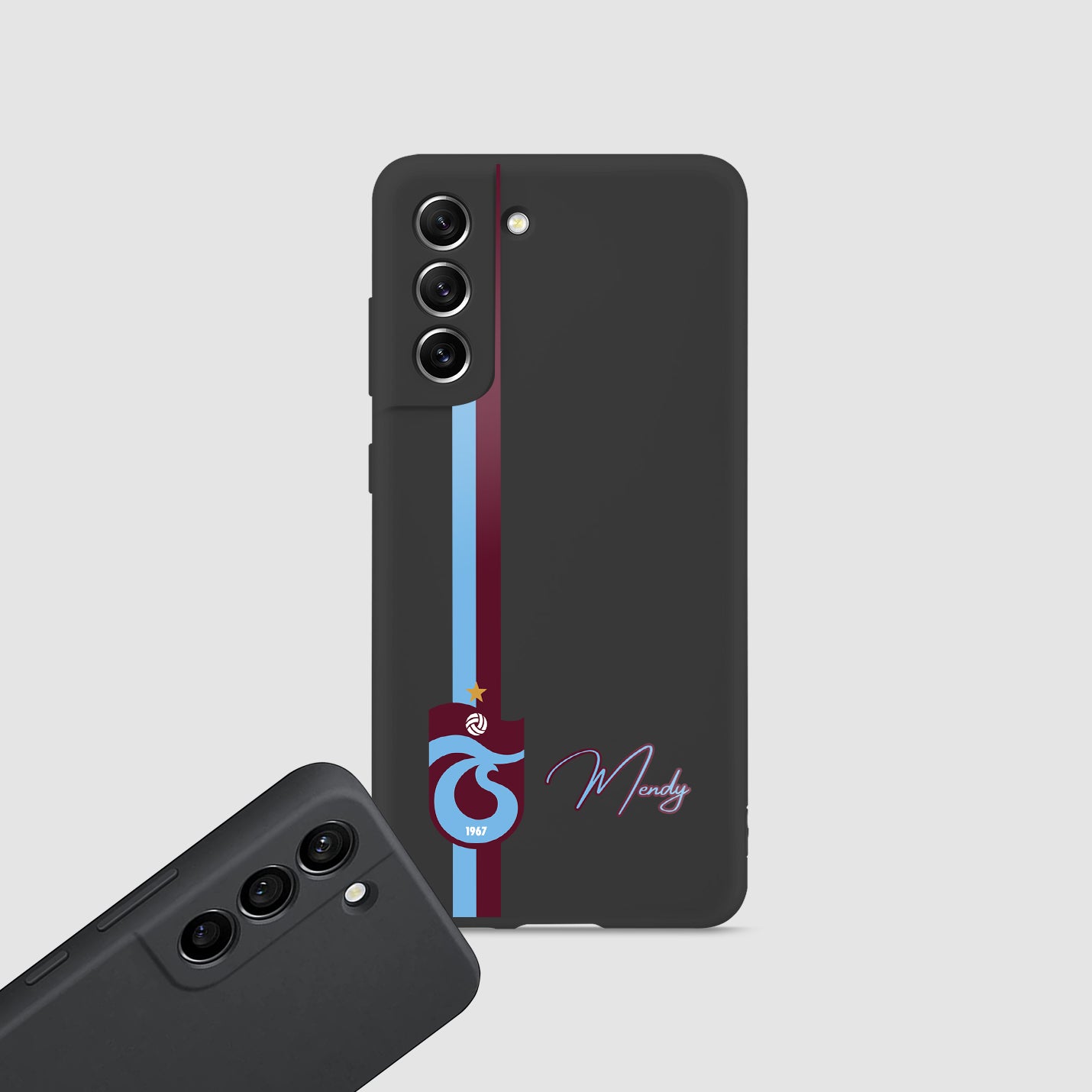 Personalisierte Trabzonspor Handyhülle 2026 - 1instaphone