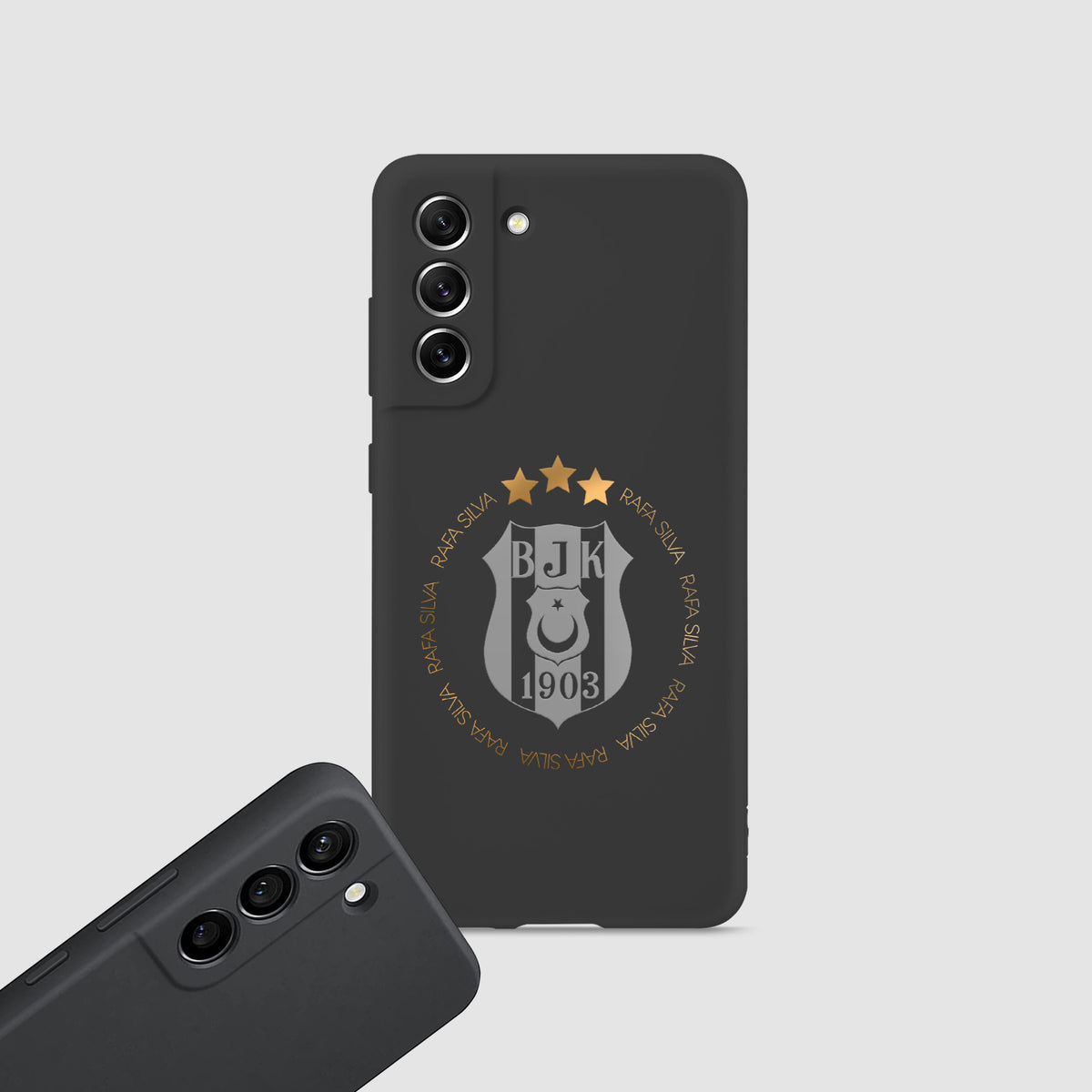 Besiktas Hülle mit Wunschname Sergen (Kopya) (Kopya) (Kopya) (Kopya) (Kopya) - 1instaphone