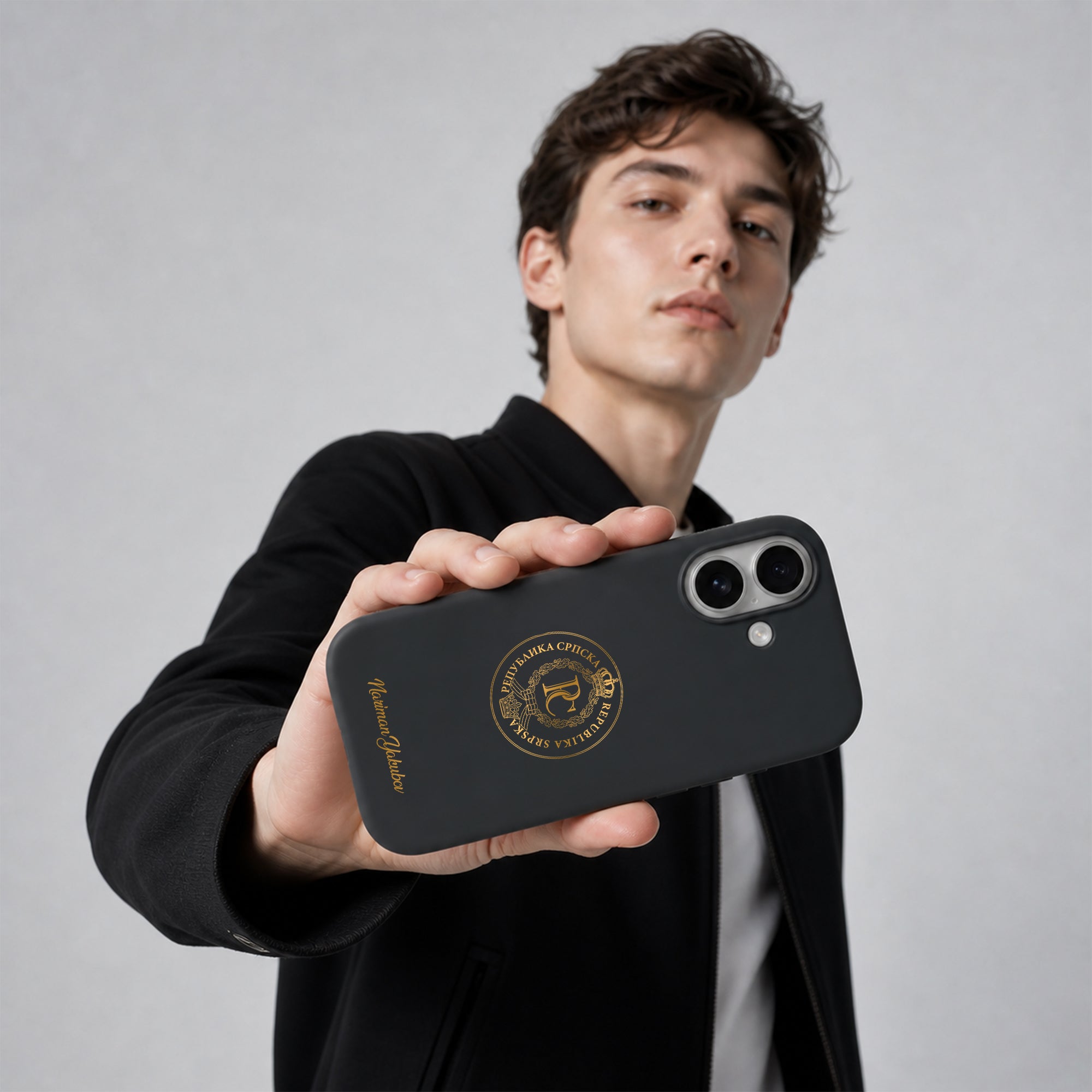 Handyhülle mit Länderwappen - Republika Srpska - 1instaphone