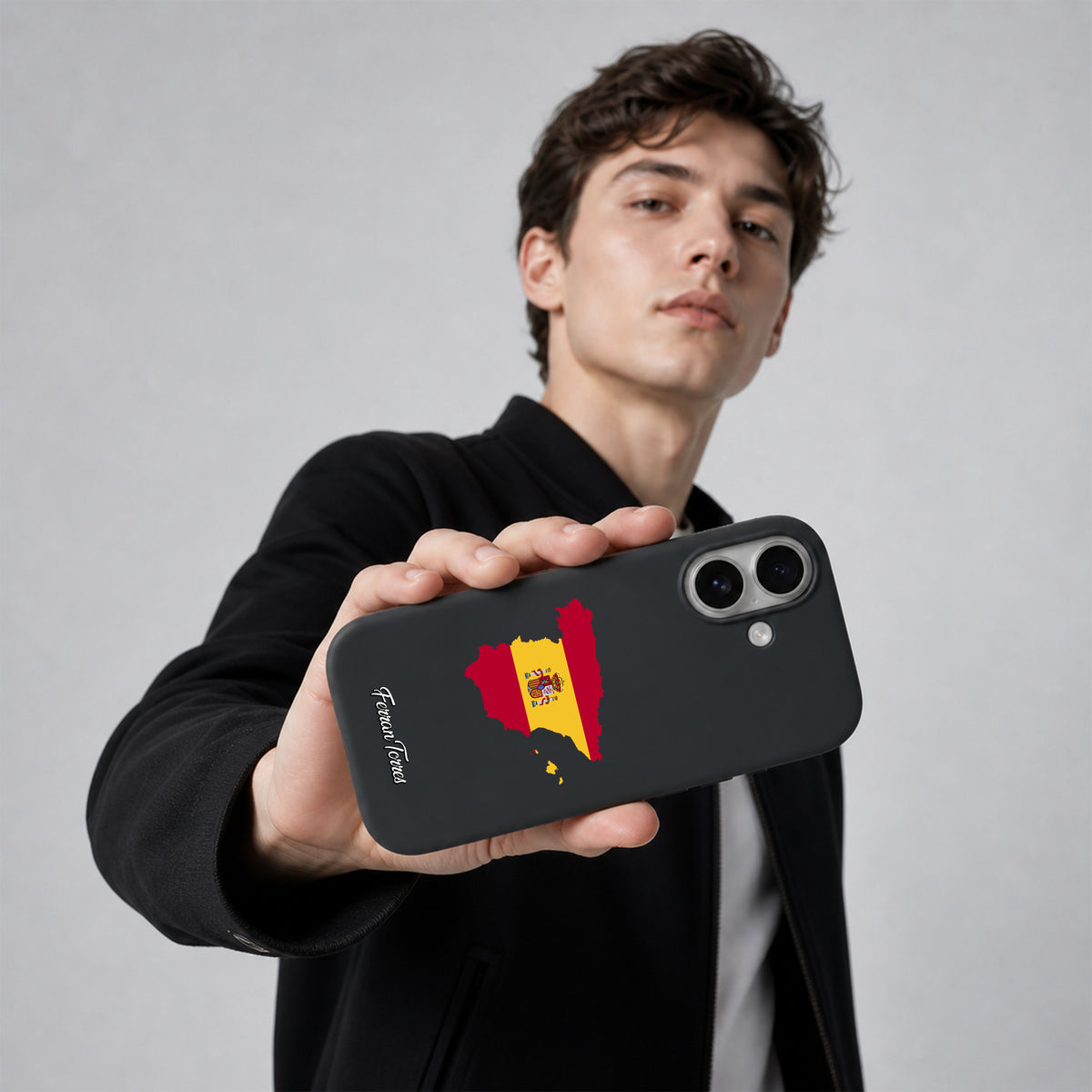 Handyhüllen mit Flagge - Spanien - 1instaphone