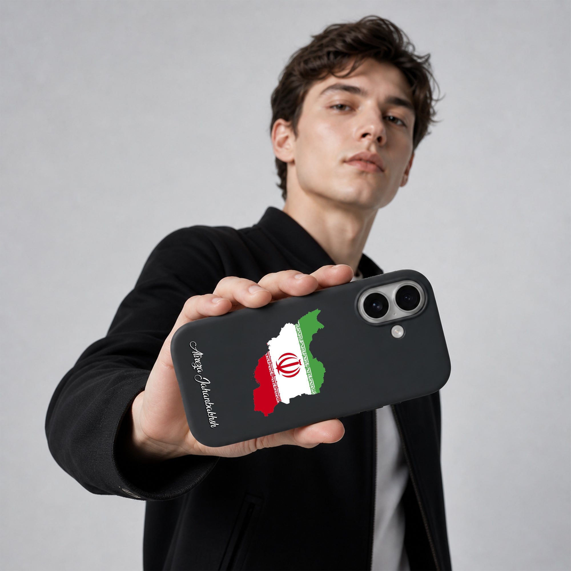 Handyhüllen mit Flagge - Iran - 1instaphone
