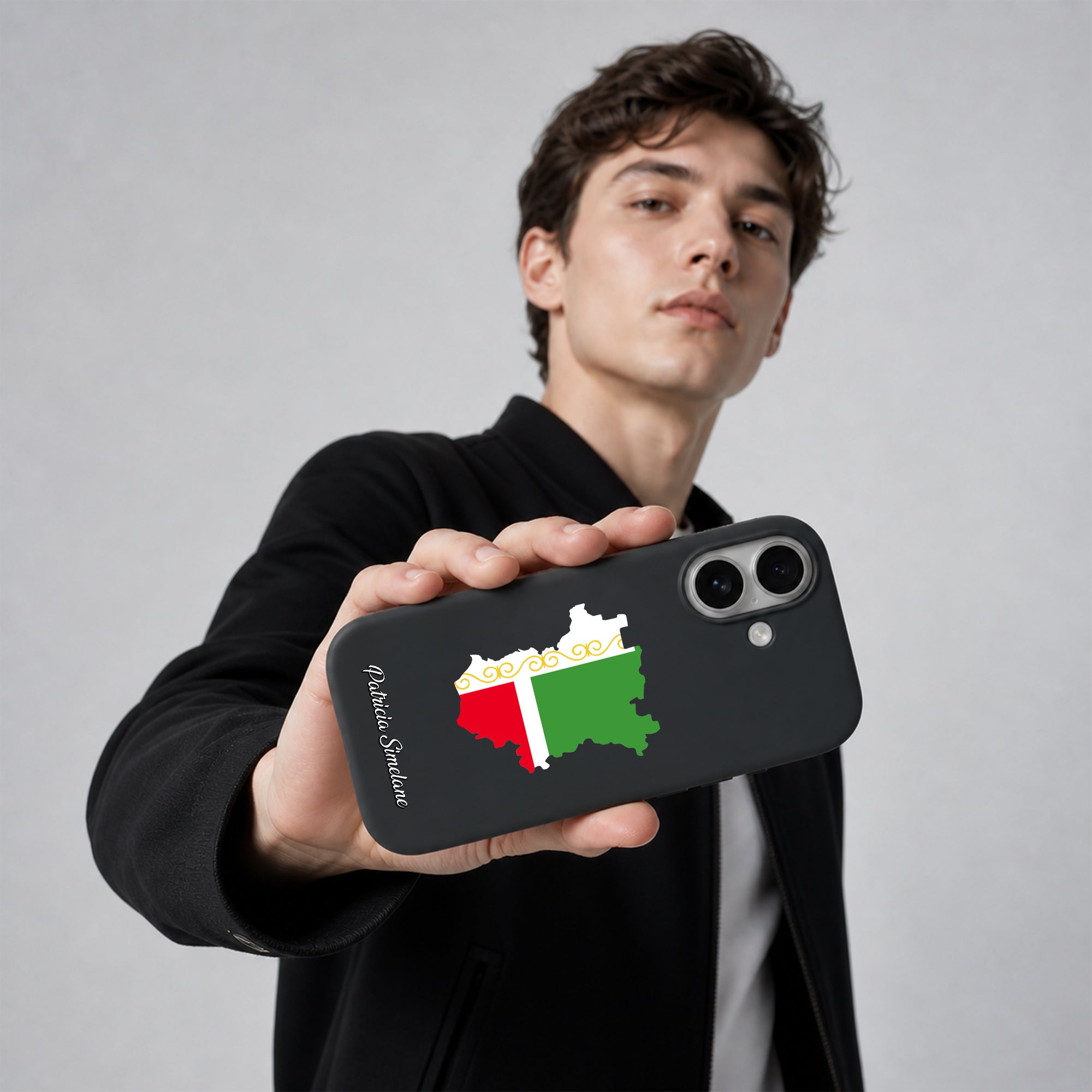 Handyhüllen mit Flagge - Tschetschenische Republik - 1instaphone