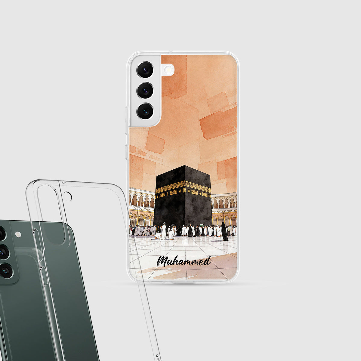 Al-Masdschid al-Haram (Kaaba) - 1instaphone