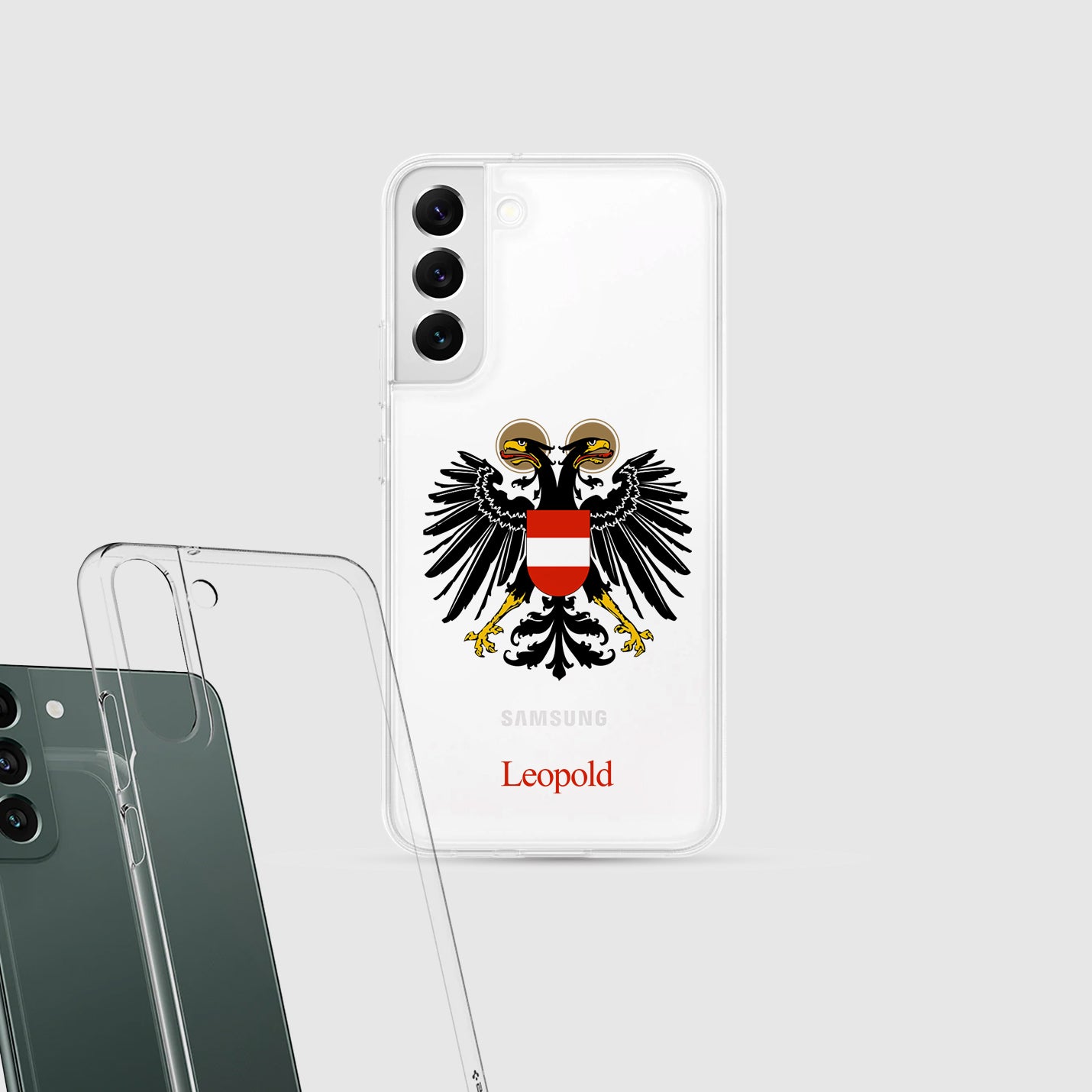 Telefoonhoesje uit het Ottomaanse Rijk